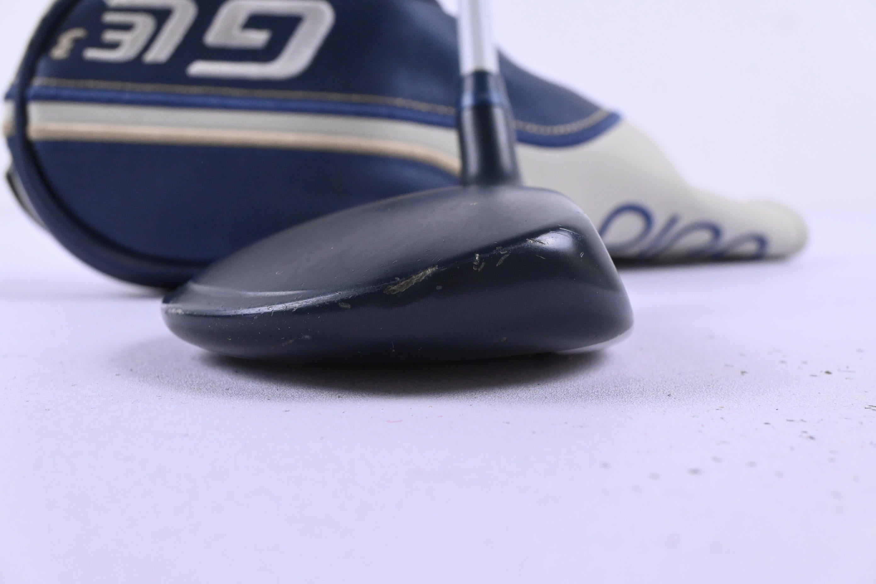 Ladies Ping G Le3 #7 Wood / 24 Degree / Ladies Flex Ping ULT 250 Shaft