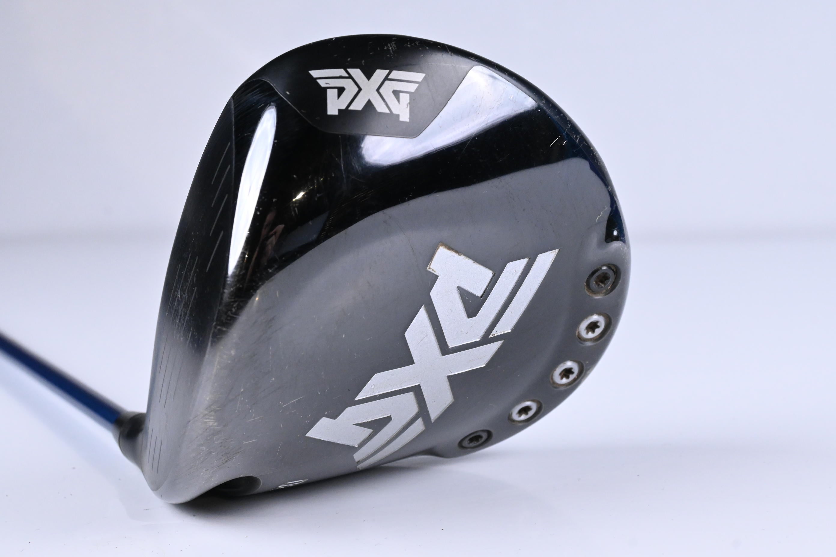 Left Hand PXG 0811 XF Gen2 Driver / 10.5 Degree / Stiff Flex Evenflow Riptide CB