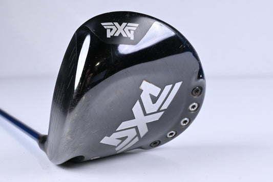 Left Hand PXG 0811 XF Gen2 Driver / 10.5 Degree / Stiff Flex Evenflow Riptide CB