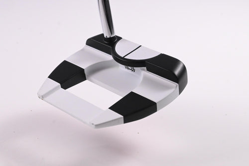 Odyssey Ai-Dual Jailbird Mini 1/2 Ball DB Putter / 34 Inch
