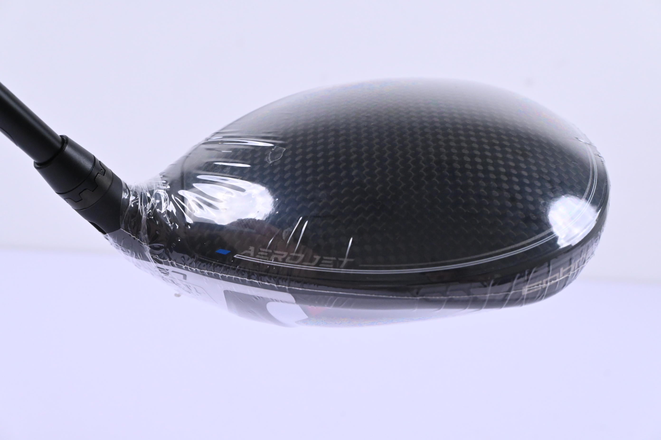 Cobra Aerojet LS Driver / 9 Degree / Stiff Flex UST Helium Nano Core 5 Shaft