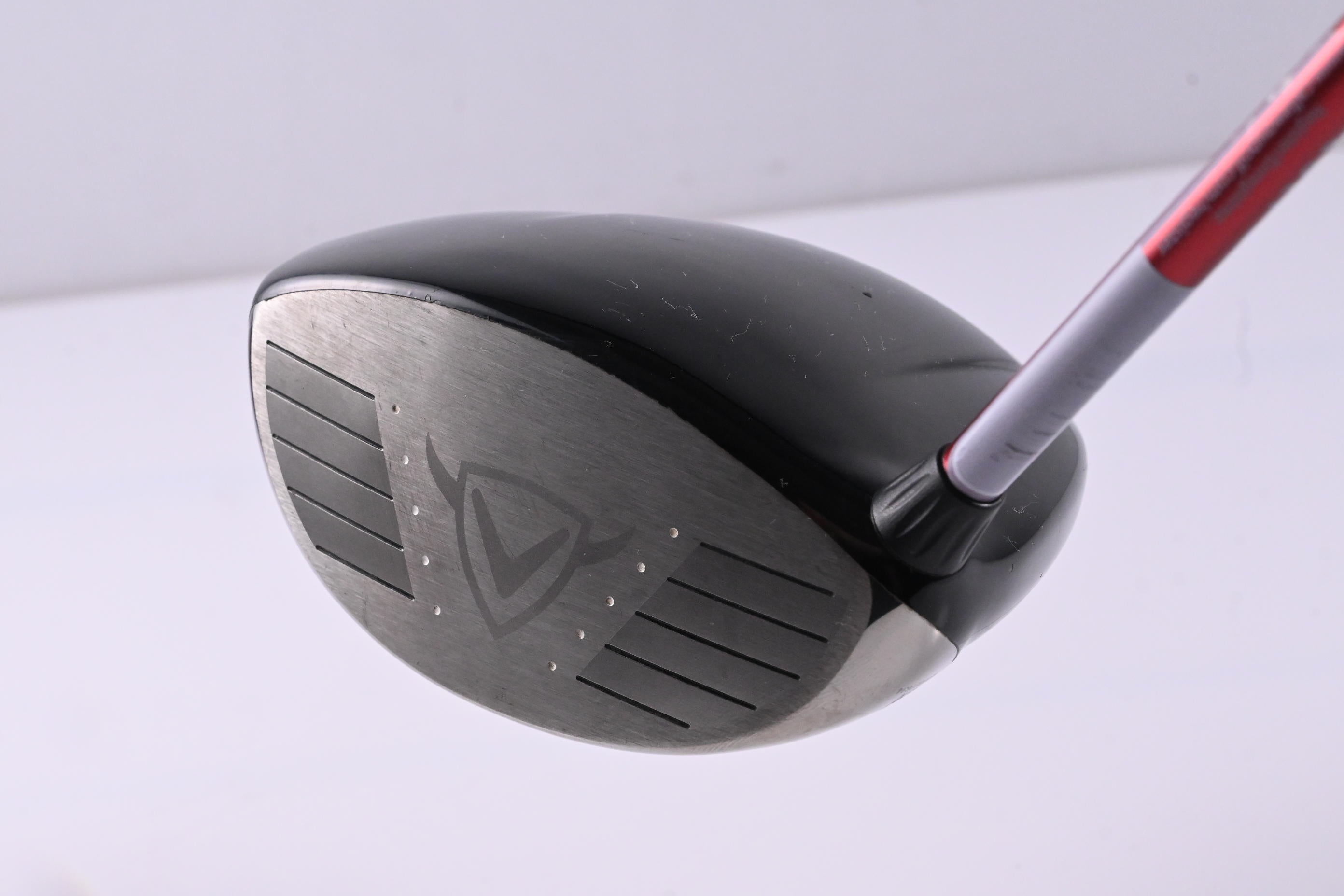 Callaway Big Bertha Diablo Driver / 10 Degree / Stiff Flex Aldila DVS 65 Shaft