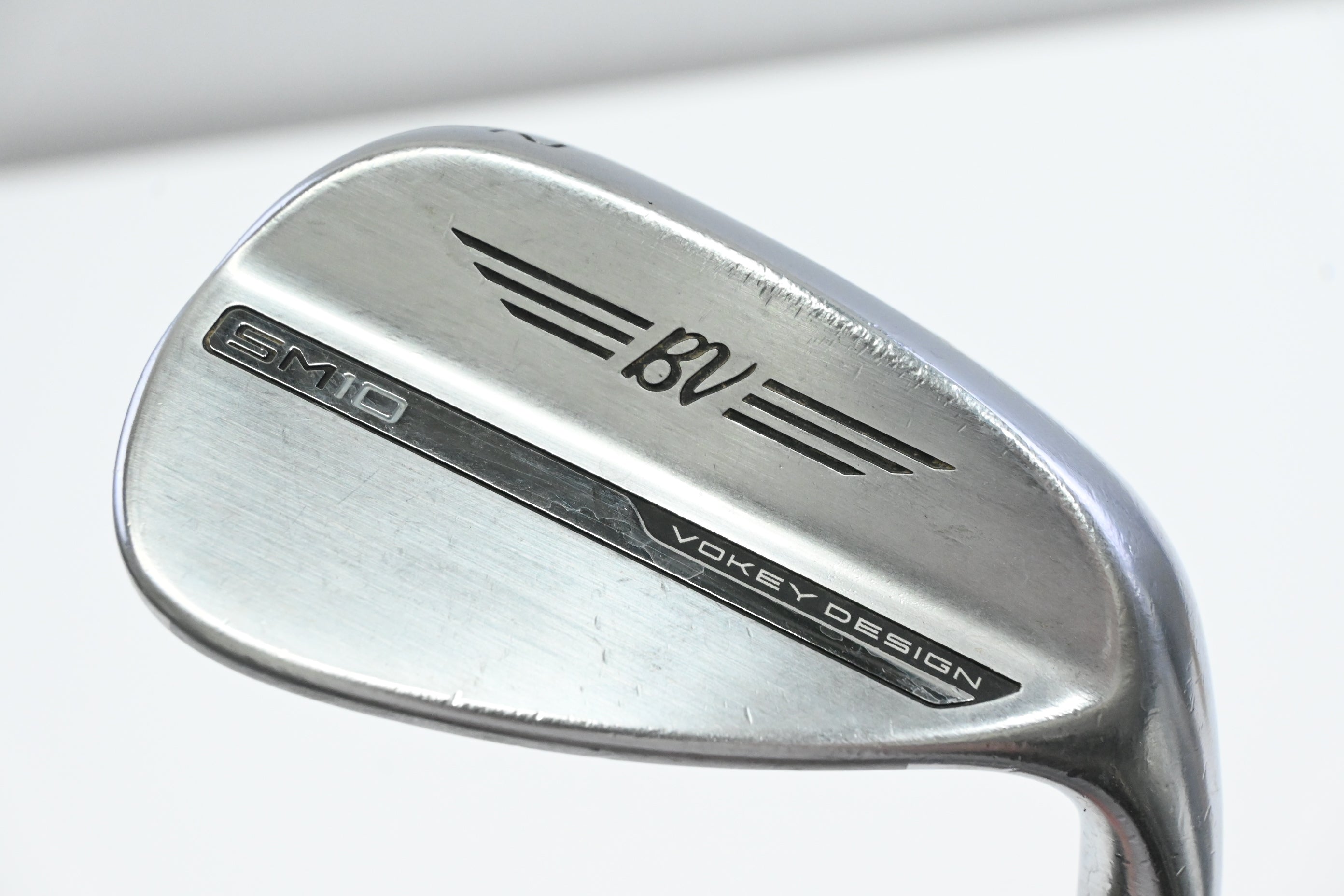 Titleist Vokey SM10 Gap Wedge / 52 Degree / Wedge Flex Titleist Vokey SM10