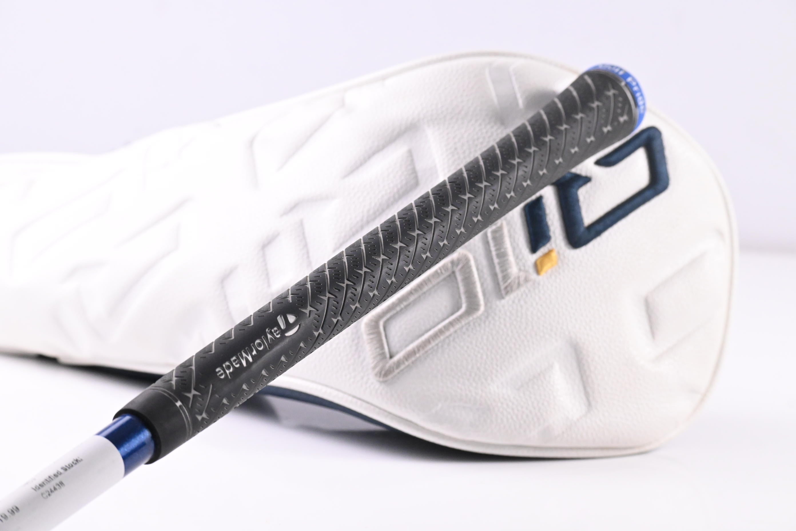 Taylormade Qi10 Max Driver / 9 Degree / Stiff Flex Ventus TR Blue 5 Shaft