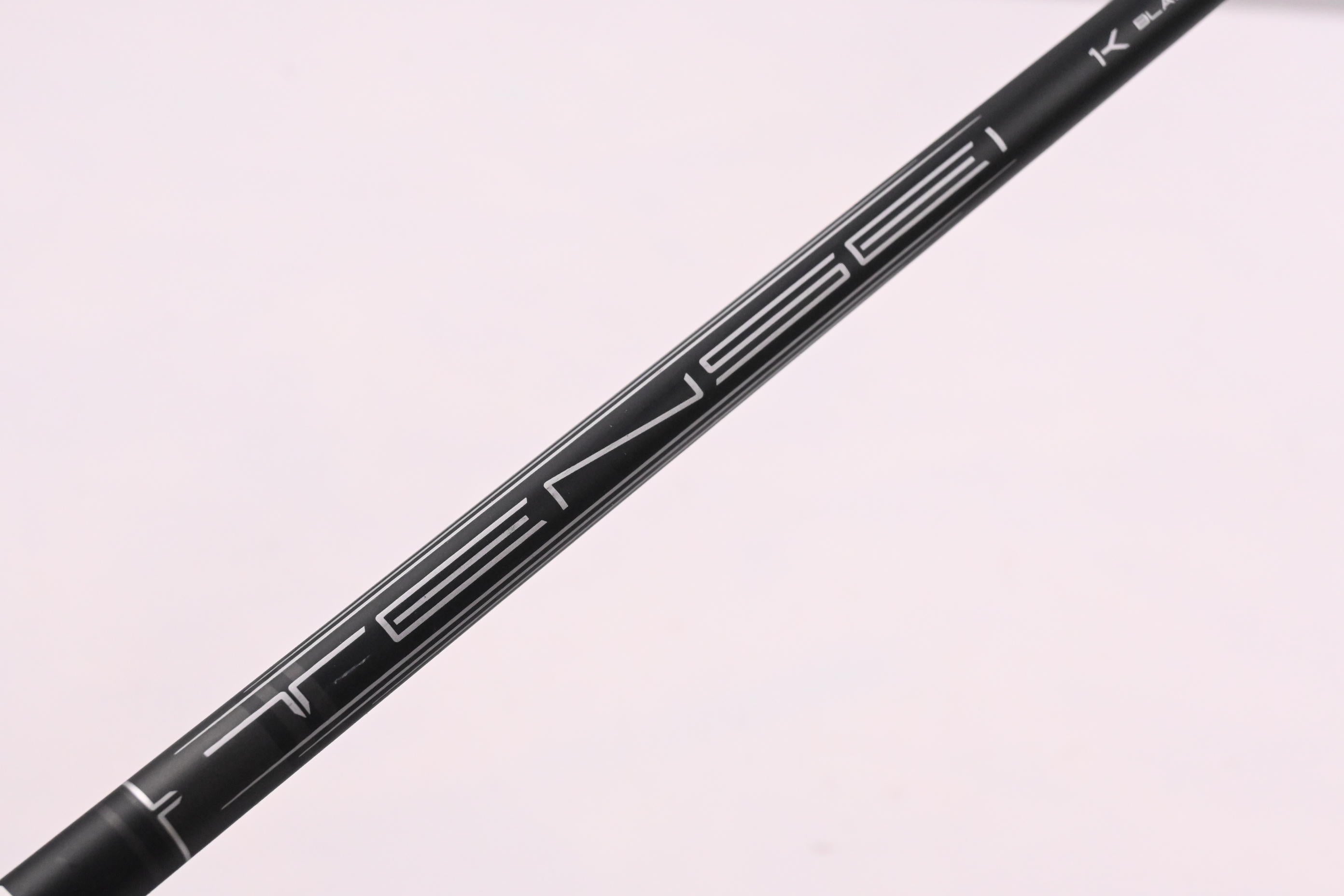 Tensei 1K Black 85 #4 Hybrid Shaft / Stiff Flex / Ping 3rd Gen