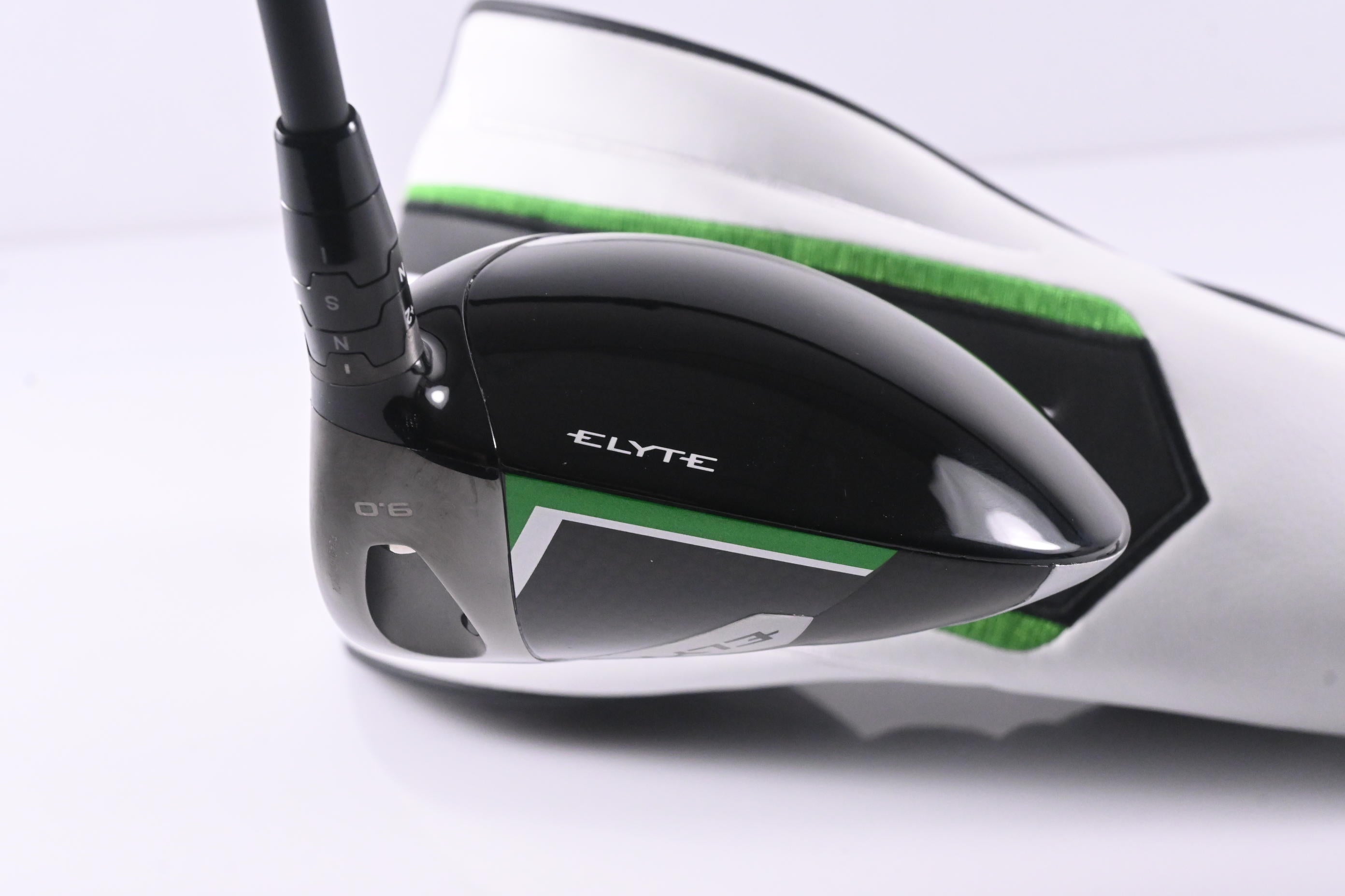 Callaway Elyte Triple Diamond Driver / 9 Degree / X-Flex Tensei 1K Black 65