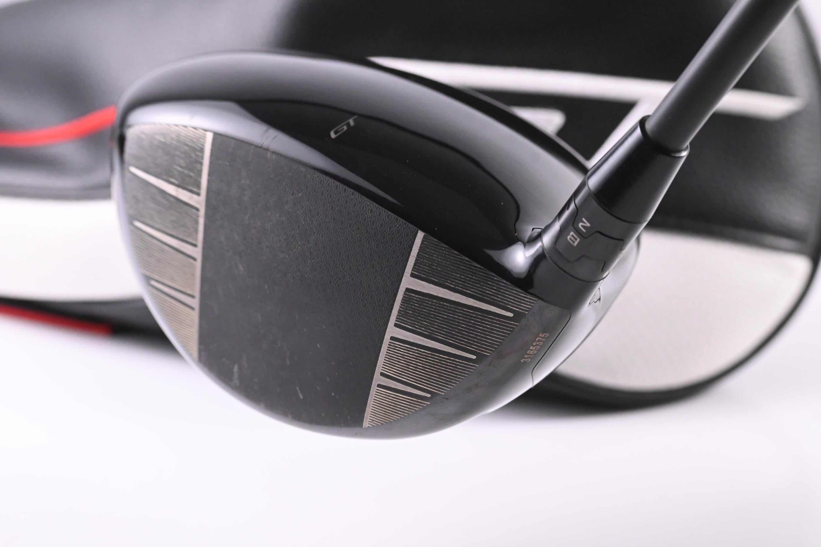 Titleist GT3 Driver / 9 Degree / Stiff Flex HZRDUS Black 60 Shaft