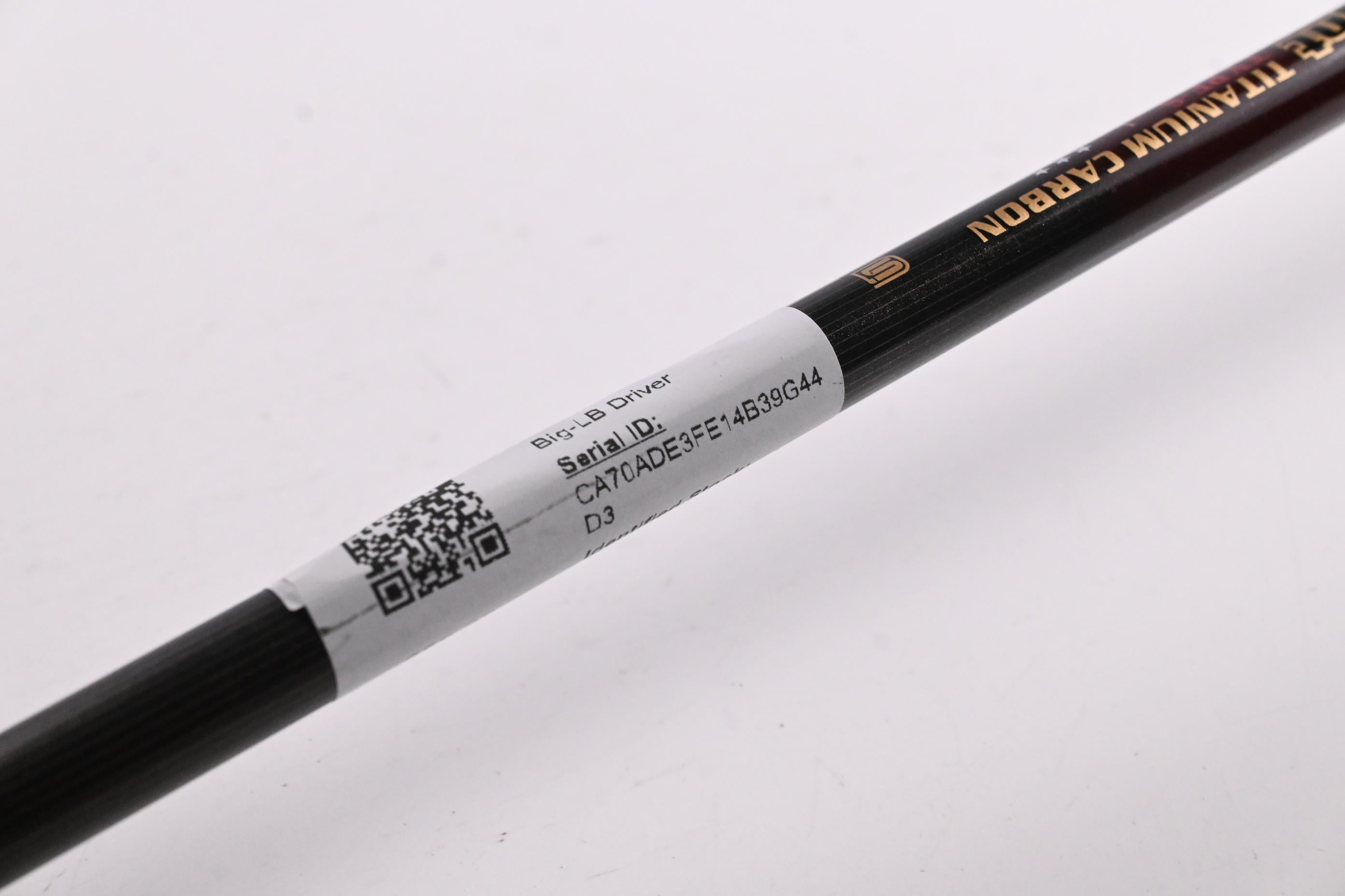 Ladies Honma Big-LB Driver / 11.5 Degree / Ladies Flex Honma Shaft