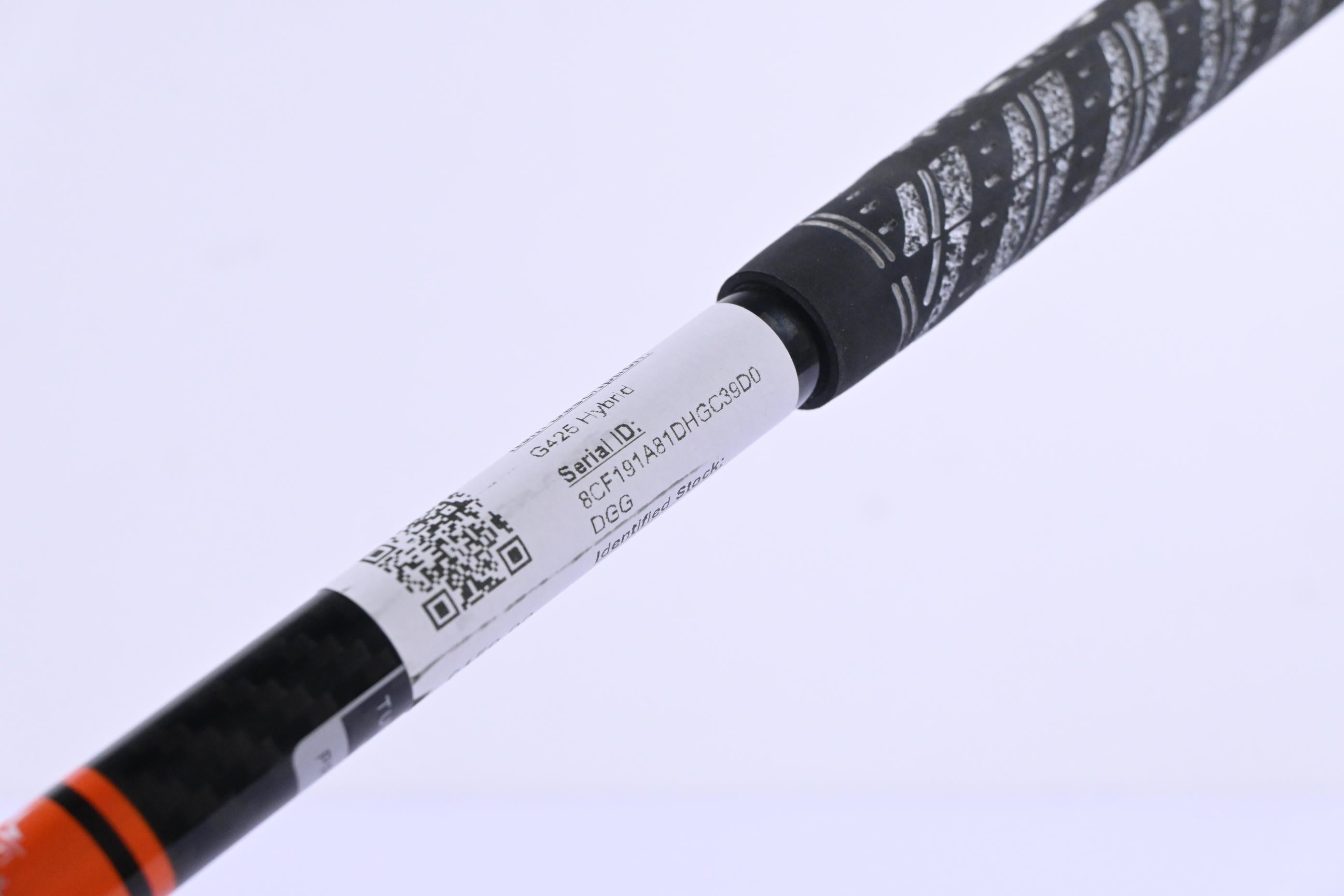 Ping G425 #5 Hybrid / 26 Degree / Stiff Flex Tensei CK Pro Orange 80 Shaft