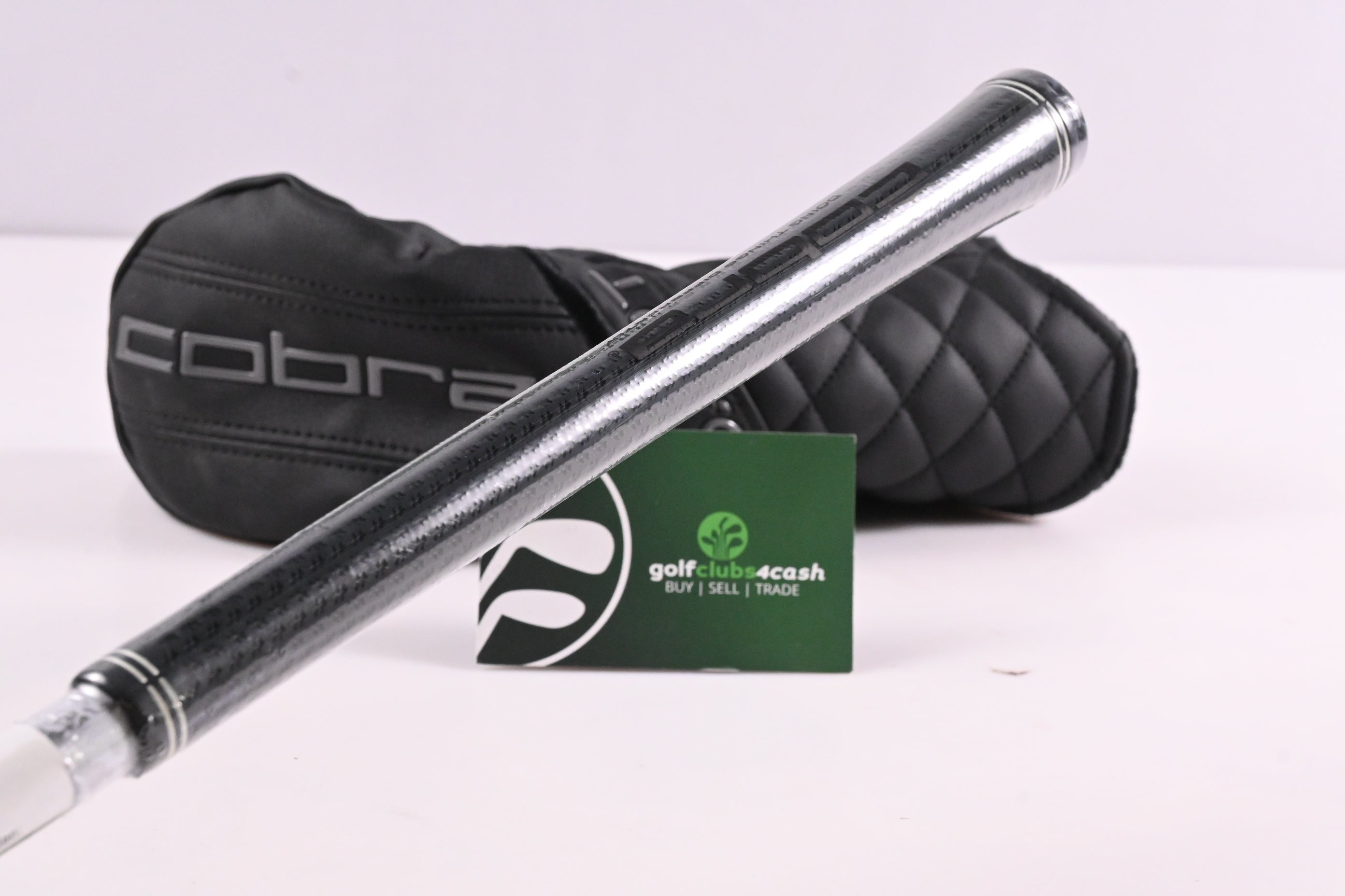 Cobra DS-Adapt X #3 Wood / 15 Degree / Regular Flex Denali Blue 60 Shaft