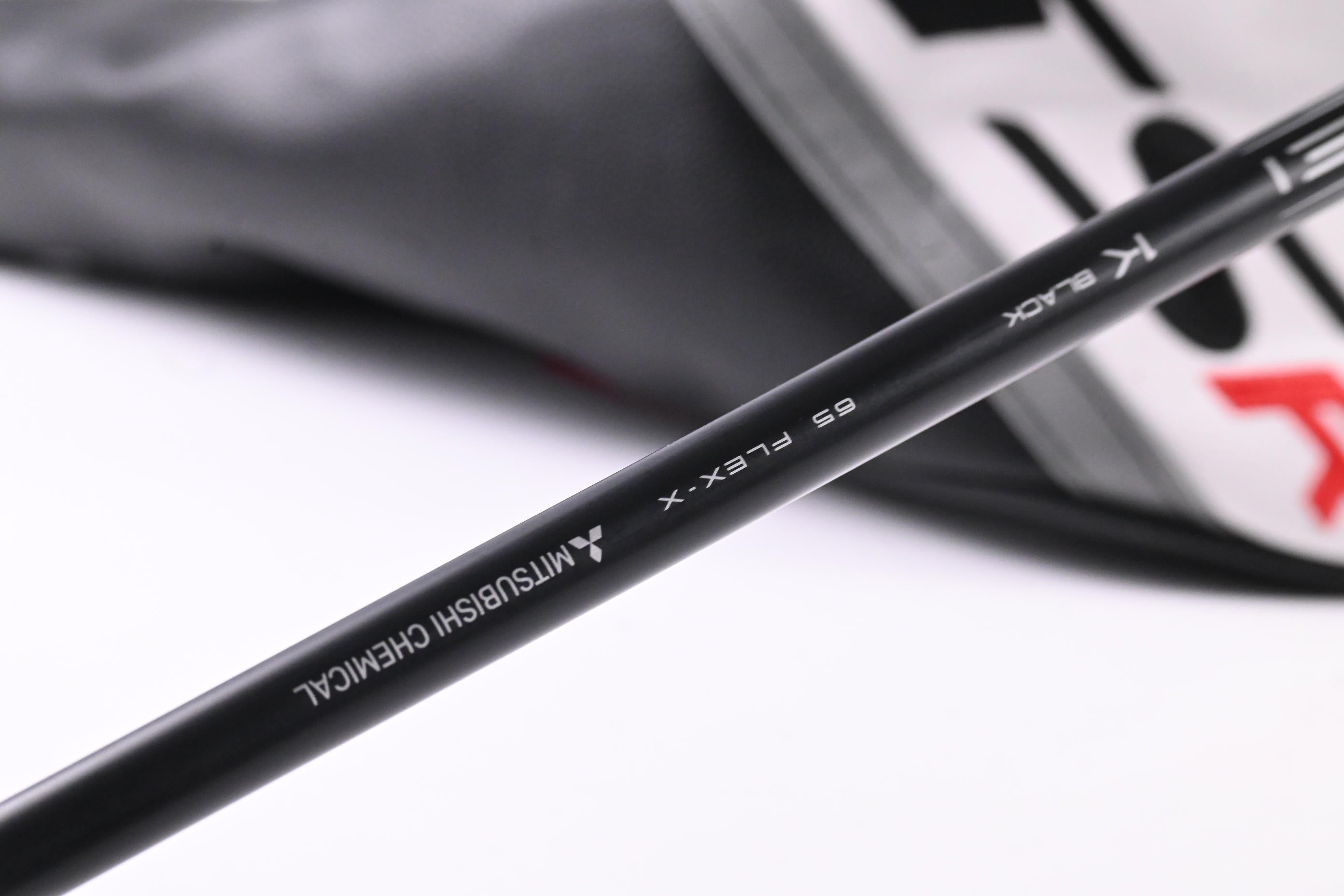 Titleist TSR2 Driver / 9 Degree / X-Flex Tensei 1K Black 65 Shaft