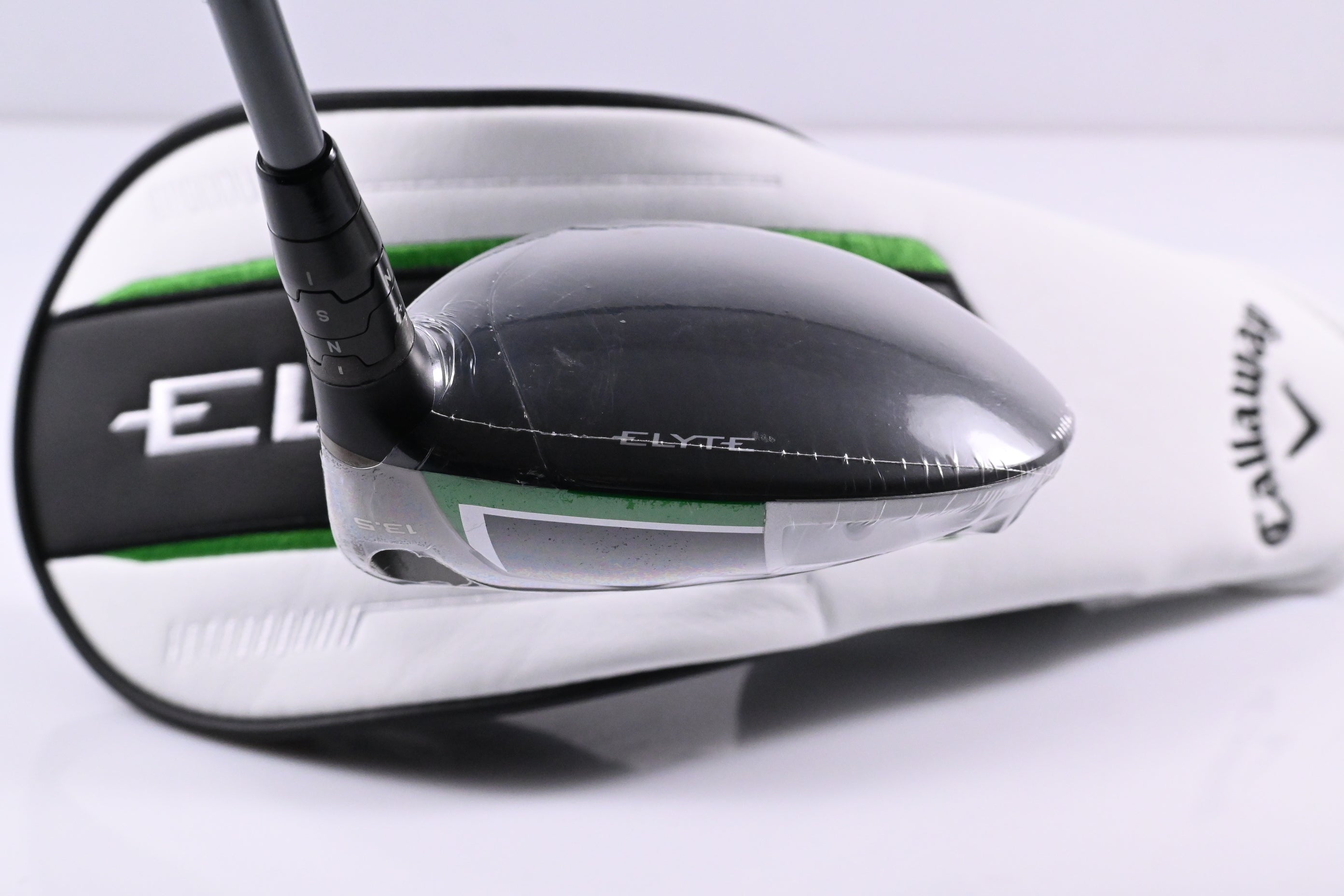 Callaway Elyte Mini Driver / 13.5 Degree / Stiff Flex Denali Charcoal 60 Shaft