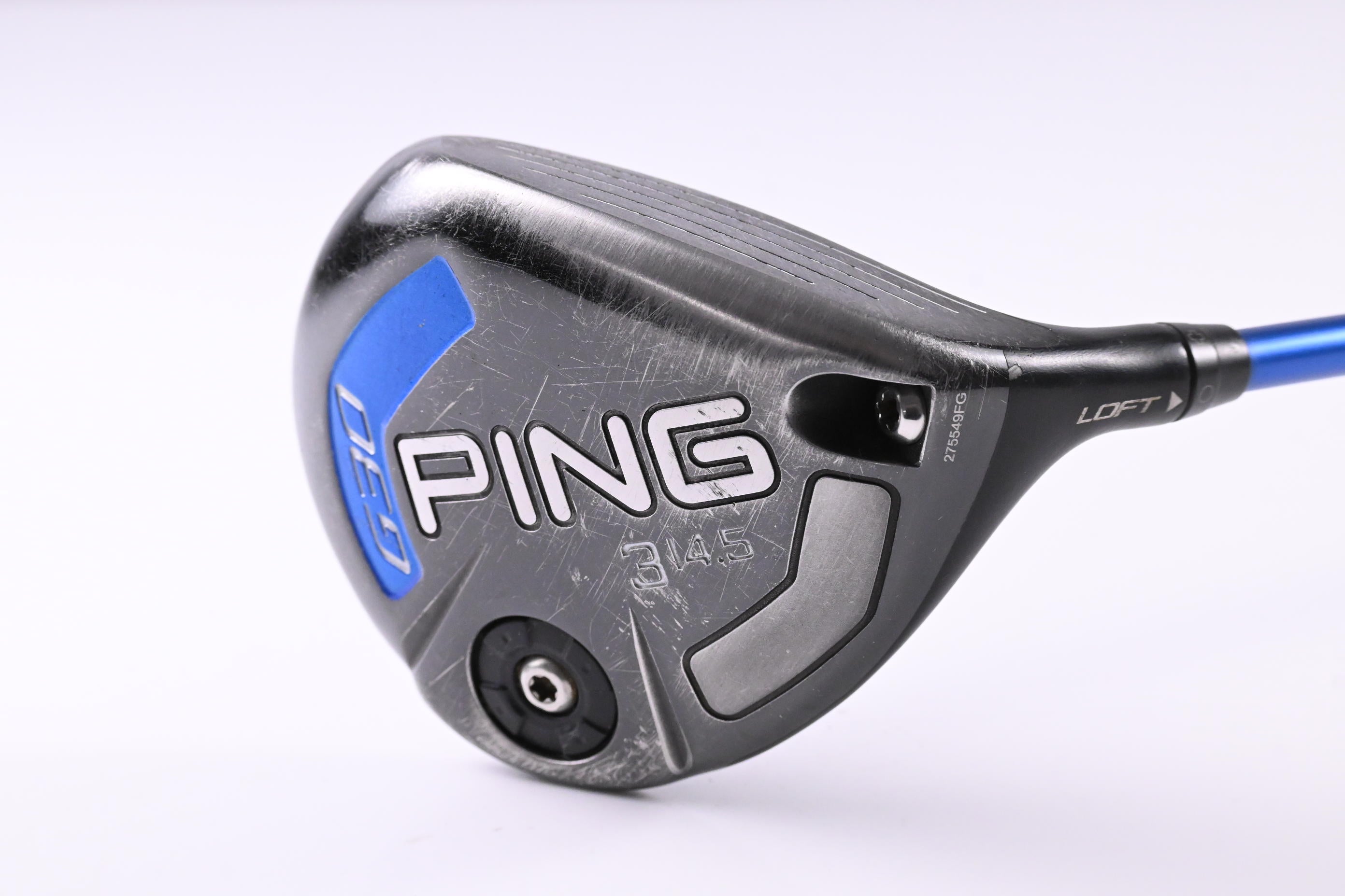 Ping G30 #3 Wood / 14.5 Degree / Regular Flex Ping TFC 419 Shaft
