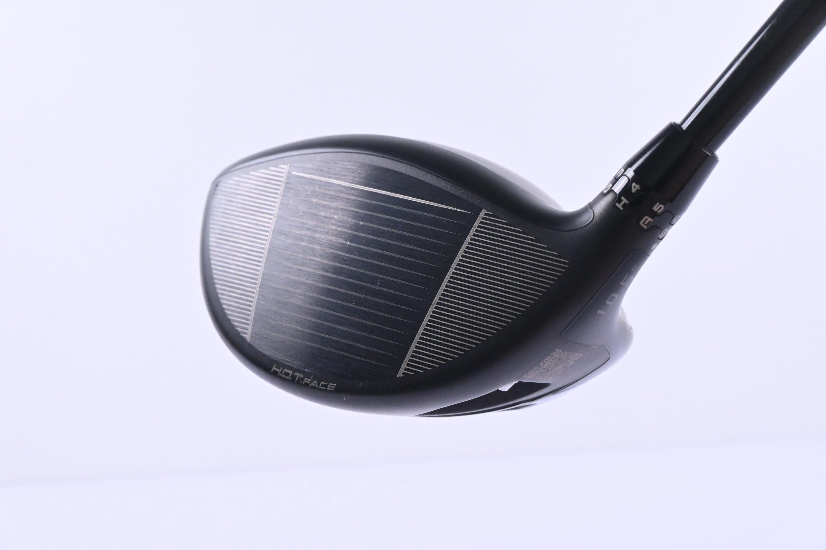 Cobra DS-Adapt LS Driver / 10.5 Degree /  Stiff Flex Accra TZ5 Proto 65