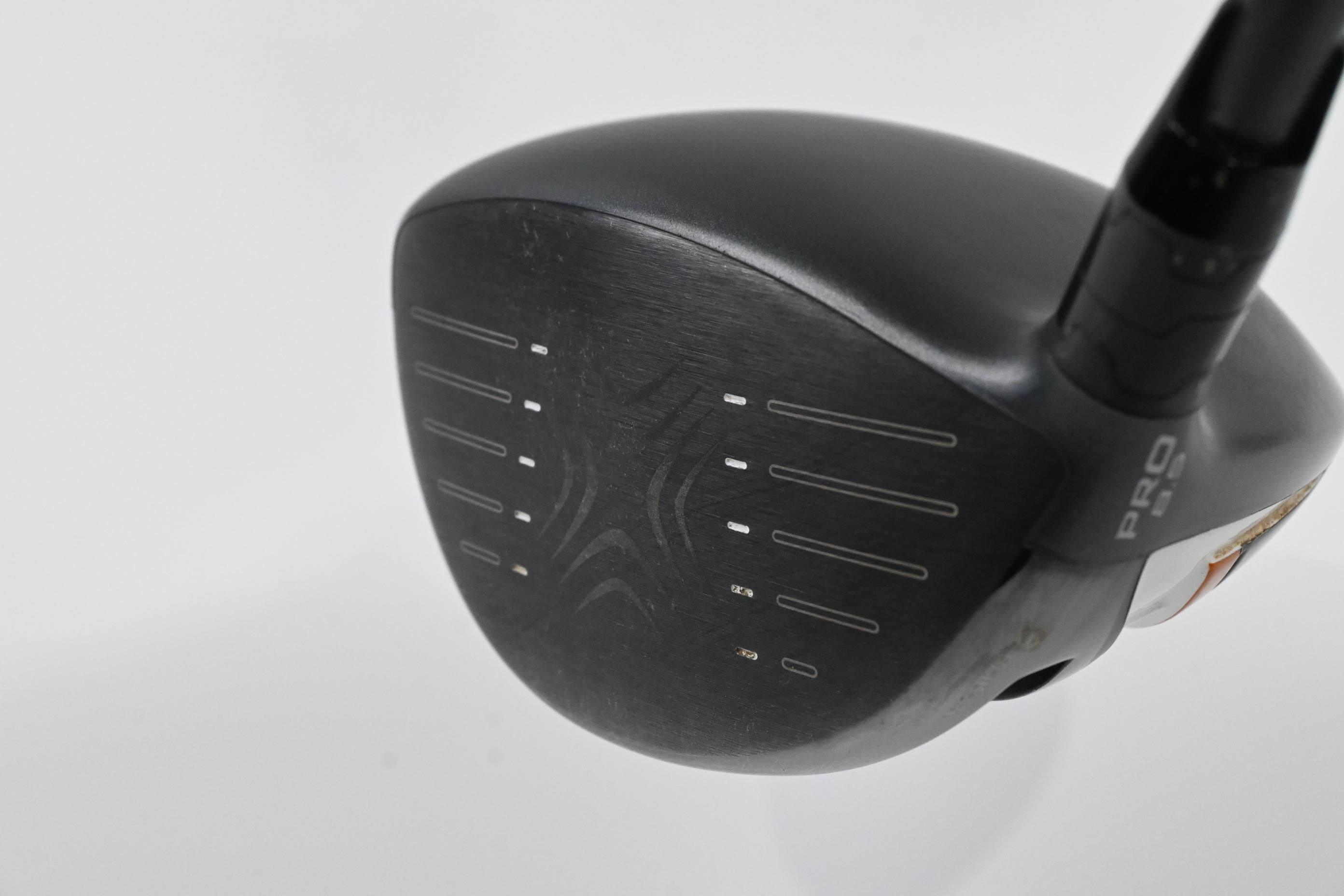 Callaway X2 Hot Pro Driver / 8.5 Degree / Stiff Flex Aldila Tour Elite Green 65