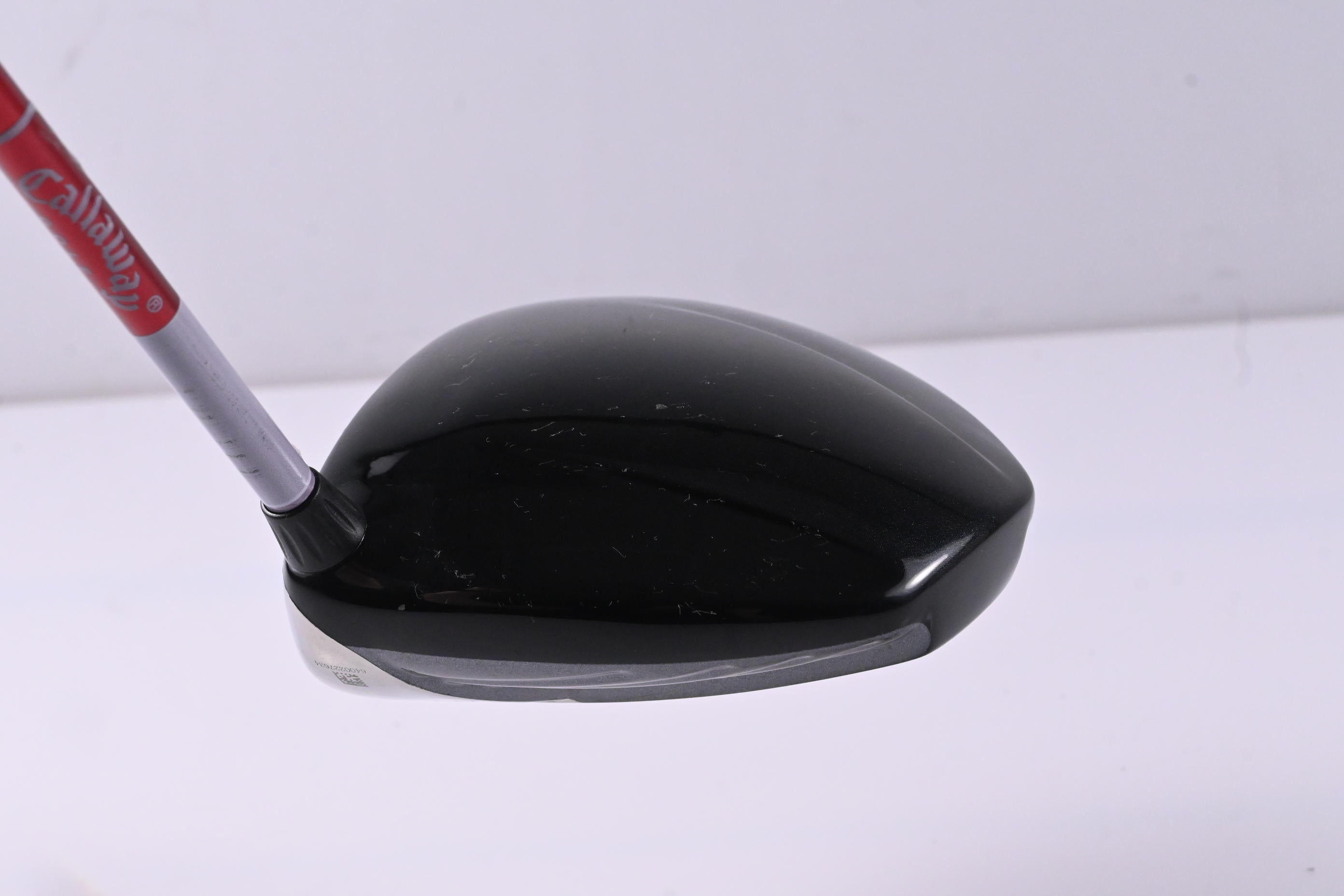 Callaway Big Bertha Diablo Driver / 10 Degree / Stiff Flex Aldila DVS 65 Shaft