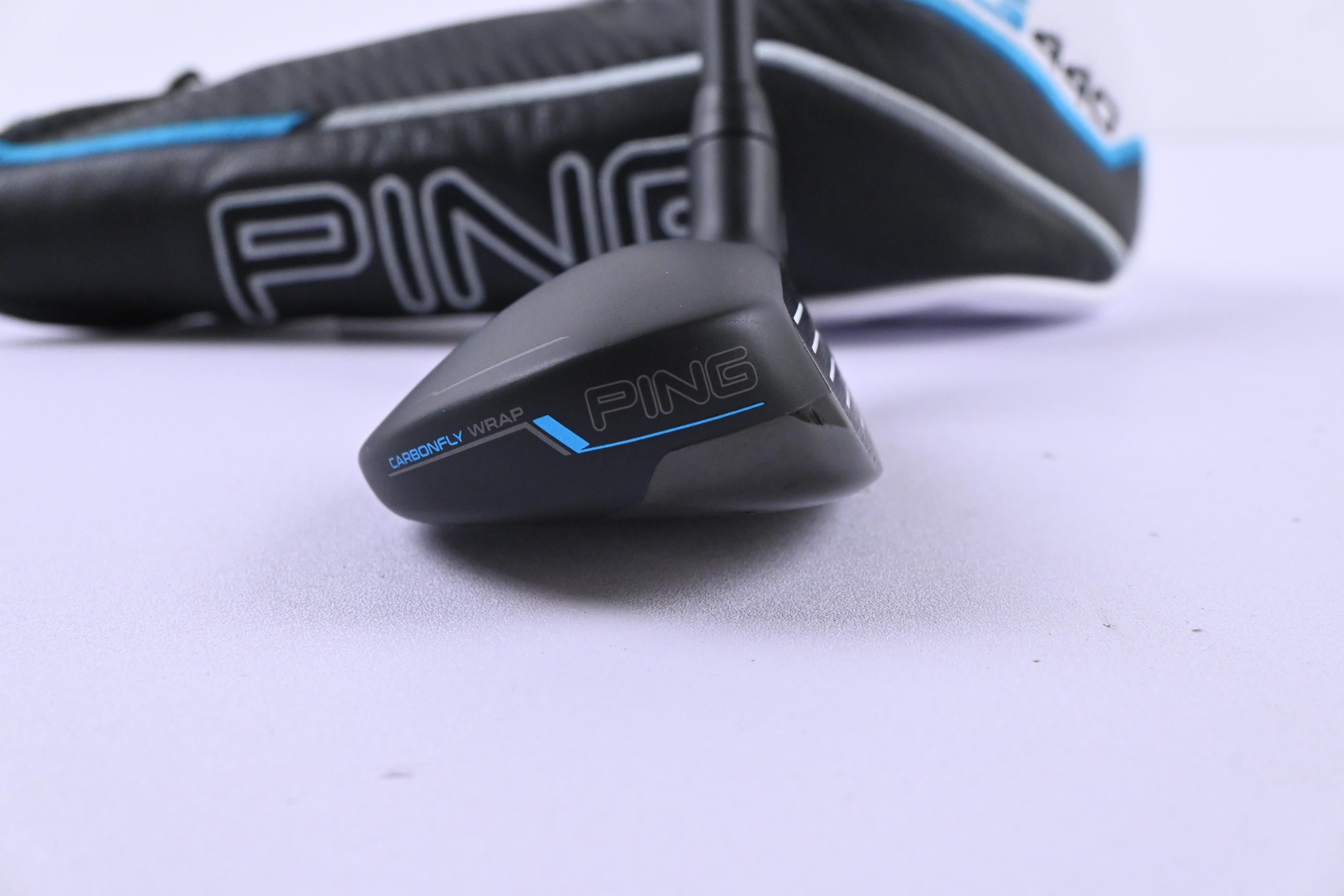 Ping G440 #5 Hybrid / 26 Degree / Regular Flex Ping Alta CB Blue 70 Shaft