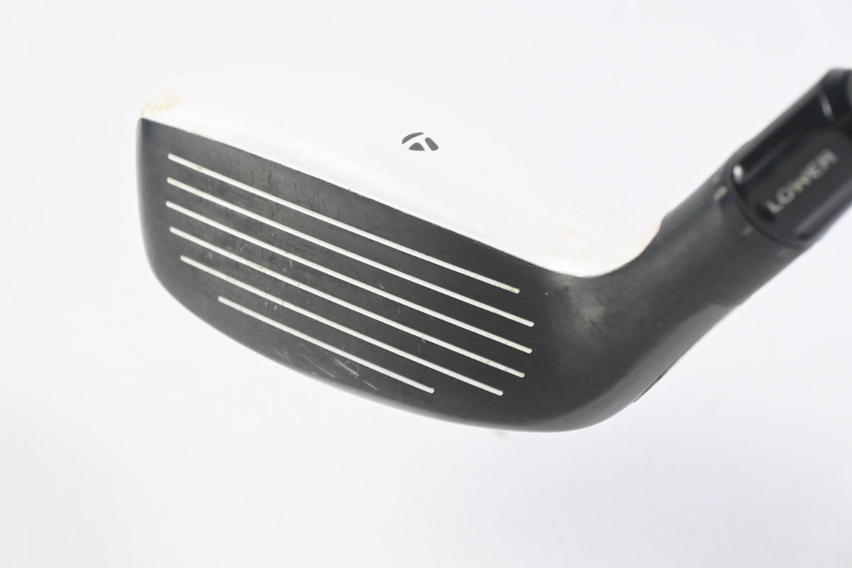 Taylormade Rescue 11 #4 Hybrid / 21 Degree / Regular Flex Aldila RIP 65 Shaft