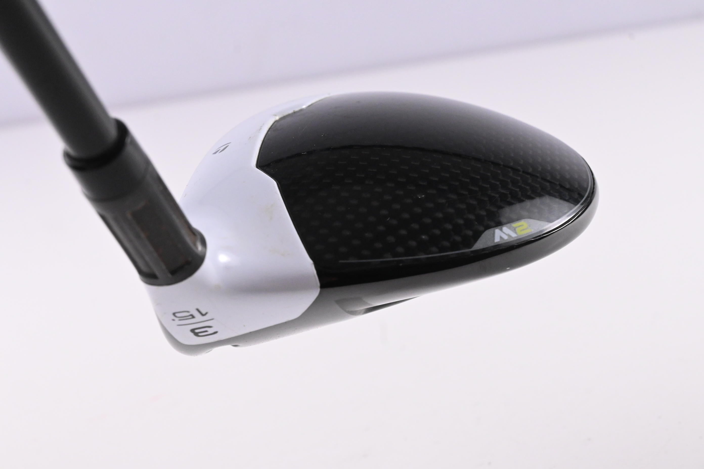 Taylormade M2 2017 #3 Wood / 15 Degree / X-Flex Kuro Kage TiNi Silver 70 Shaft