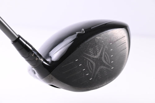 Left Hand Callaway Rogue Draw Driver / 10.5 Degree / Stiff Flex Aldila Synergy