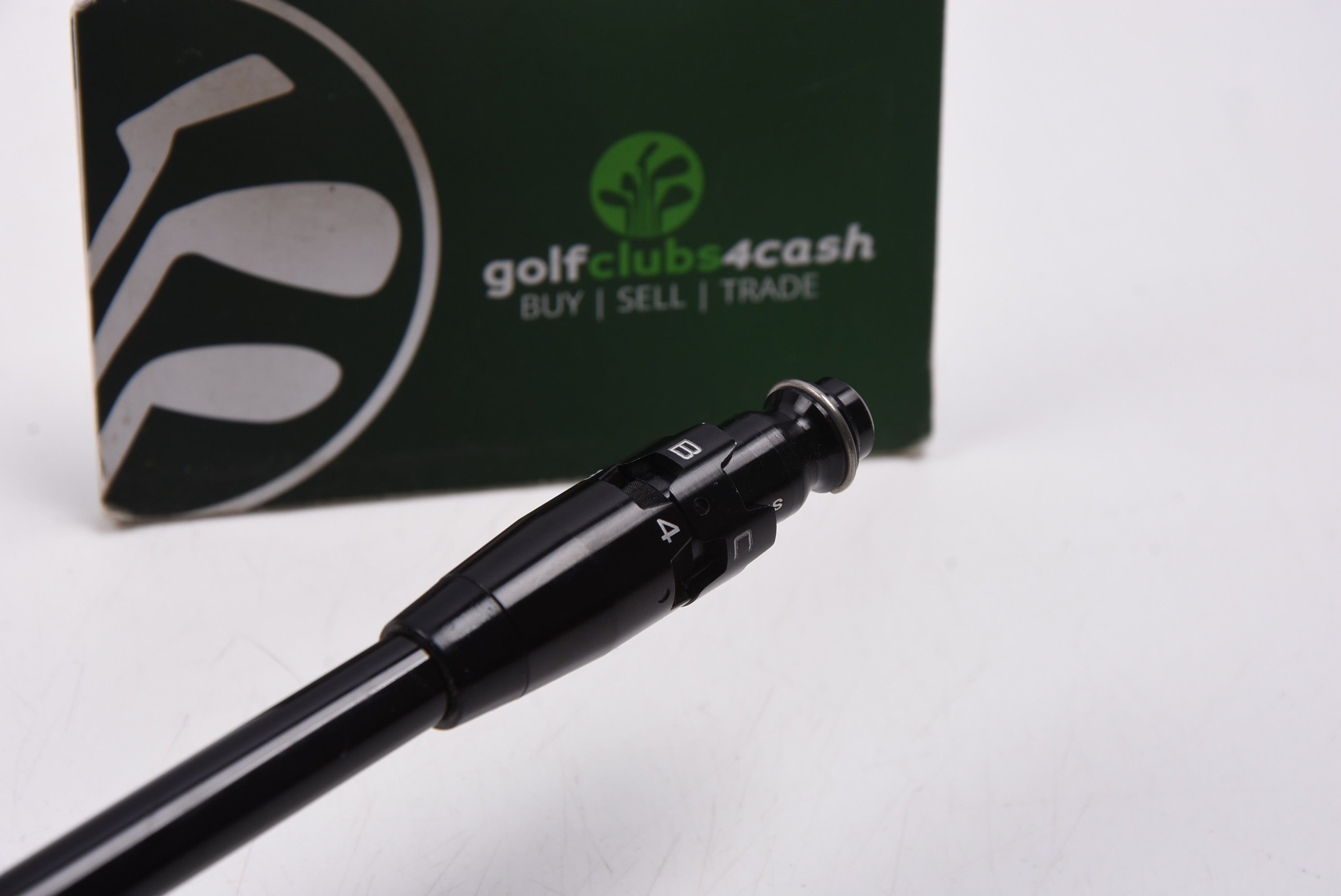 Kuro Kage Black Series 55 #7 Wood Shaft / Senior Flex / Titleist 2nd Gen