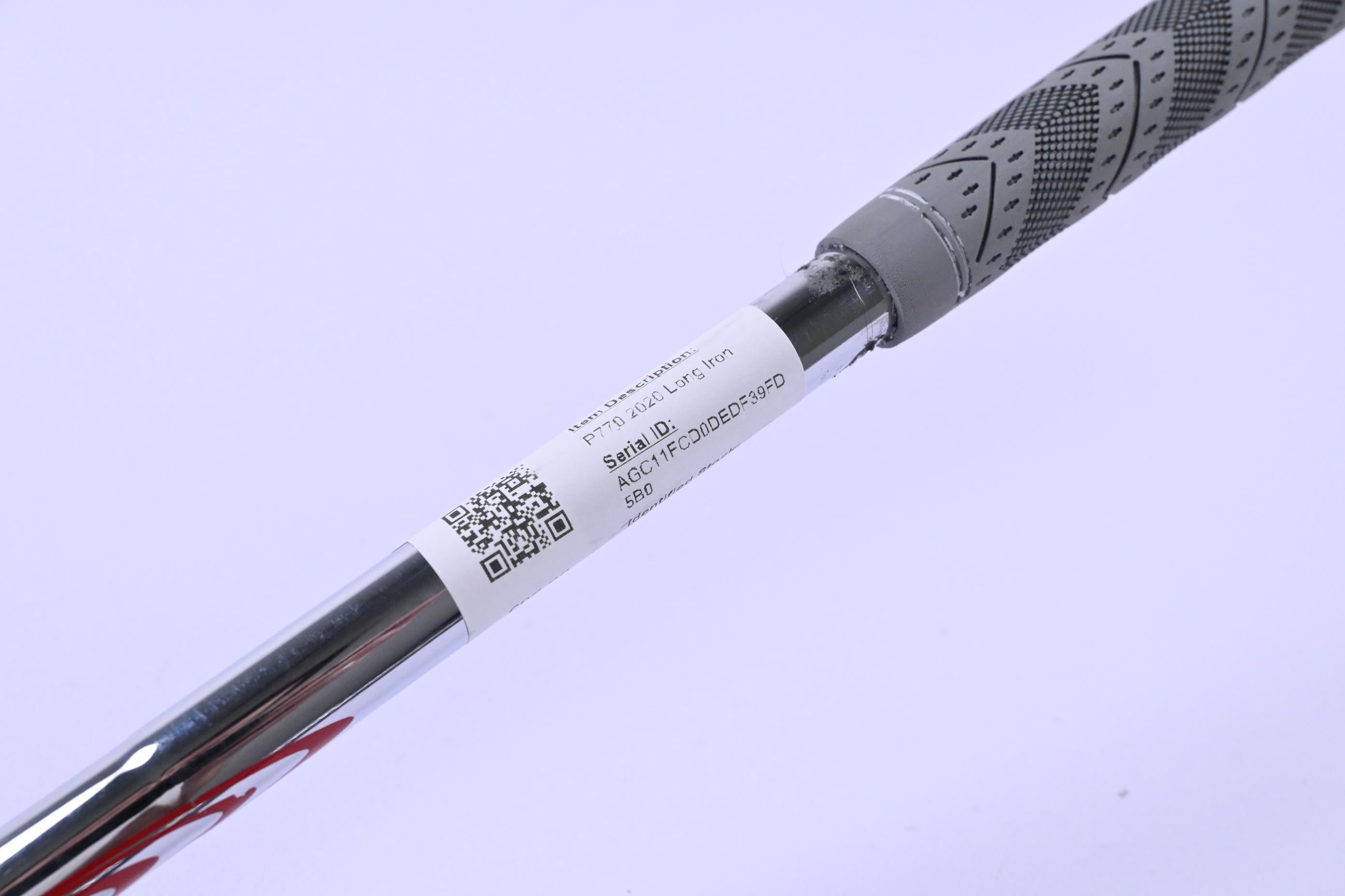 Taylormade P770 2020 #3 Iron / 19.5 Degree / X-Flex N.S.PRO Modus 3 120 Shaft