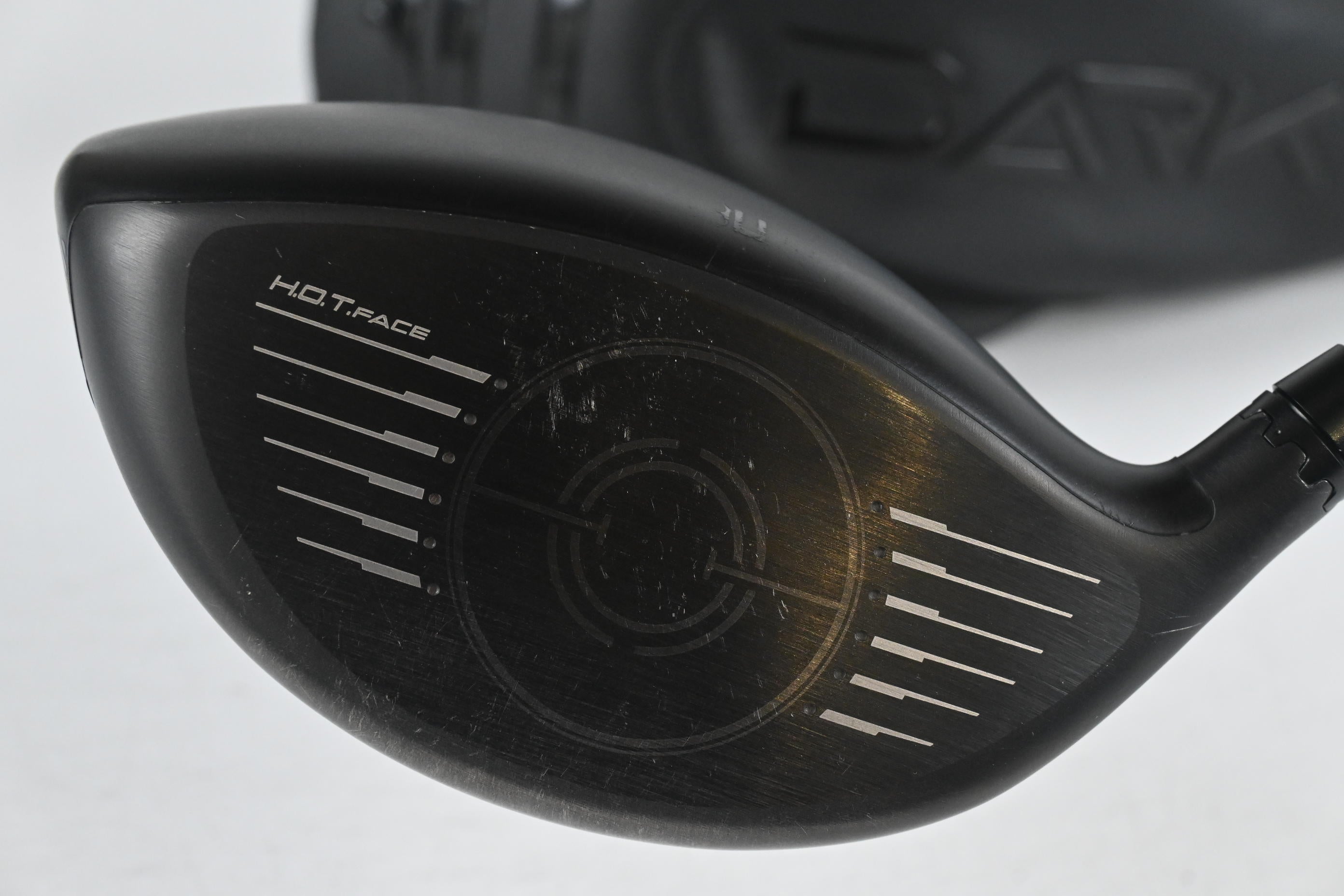 Cobra Darkspeed LS Driver / 10.5 Degree / X-Flex Matrix Ozik RUL 70 Shaft