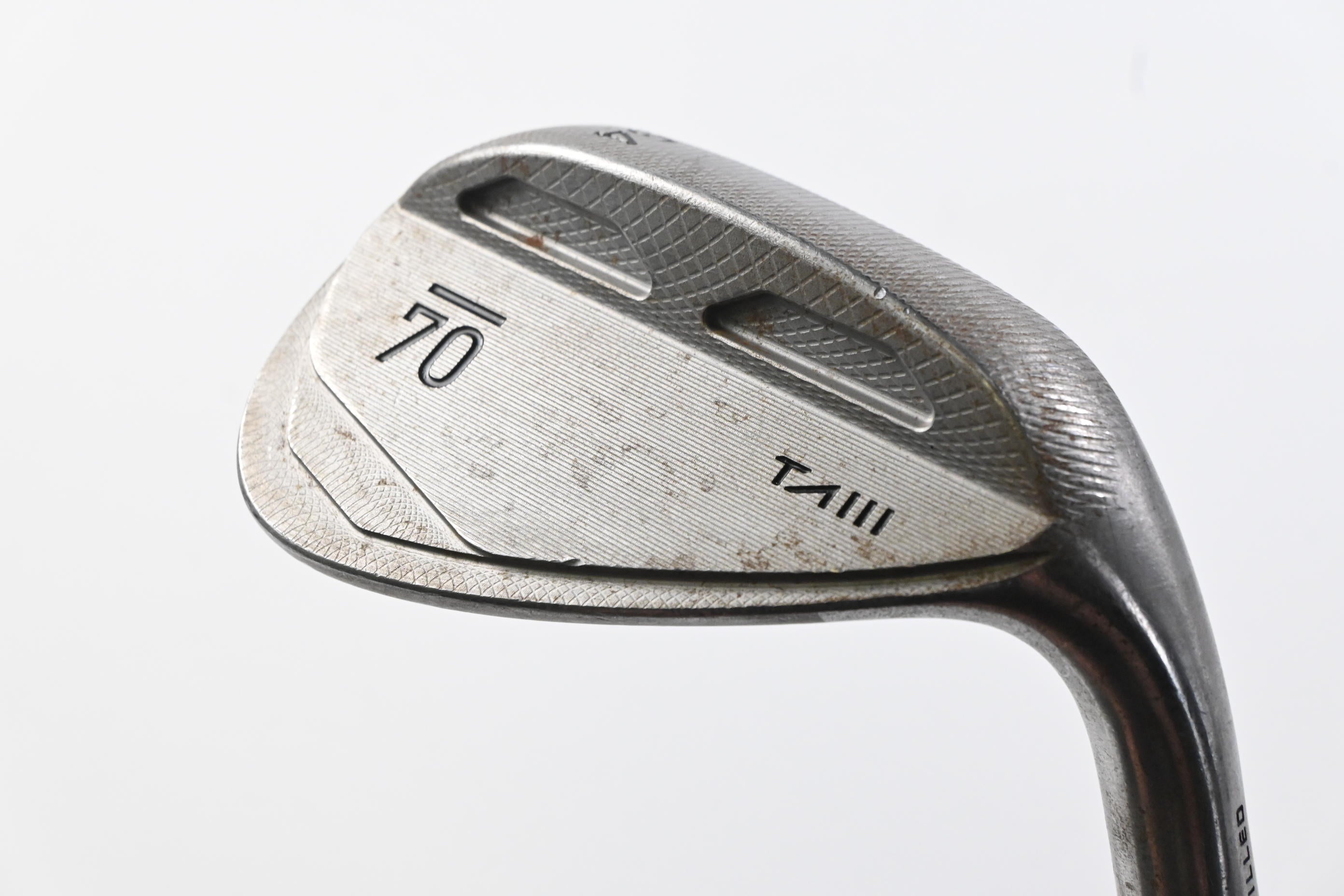 Sub 70 TAIII Sand Wedge / 54 Degree / Stiff Flex KBS Tour 120 Shaft