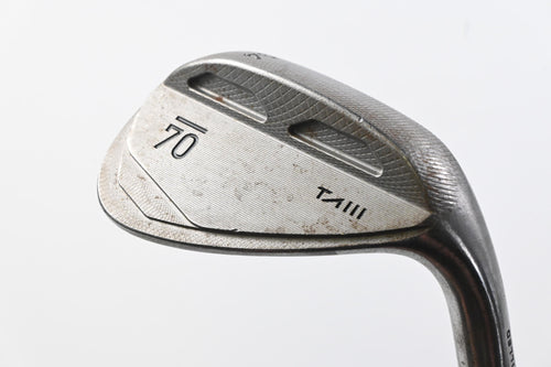 Sub 70 TAIII Sand Wedge / 54 Degree / Stiff Flex KBS Tour 120 Shaft