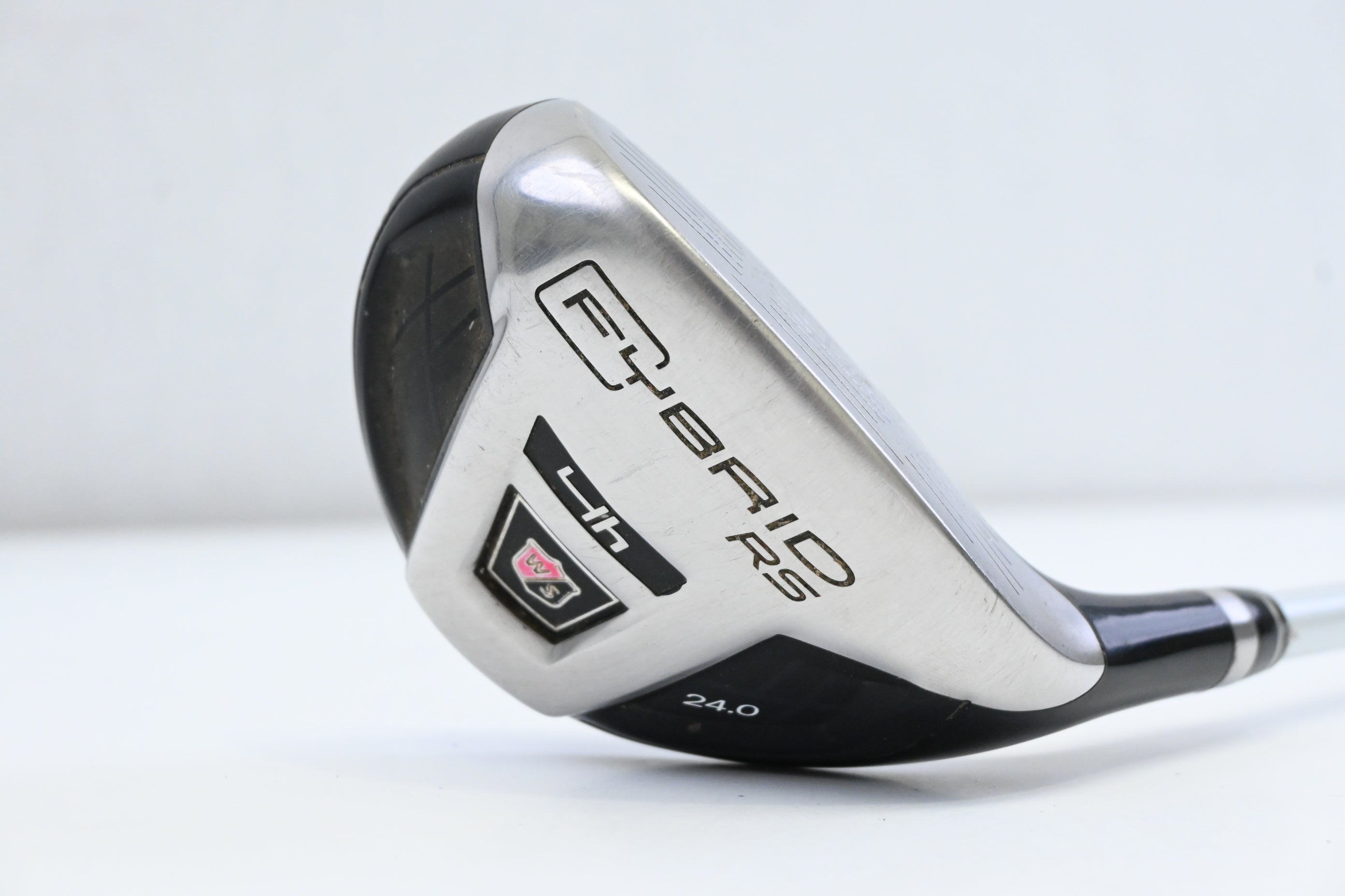 Wilson Staff Fybrid RS #4 Hybrid / 24 Degree / Regular Flex UST ProForce VTS 5