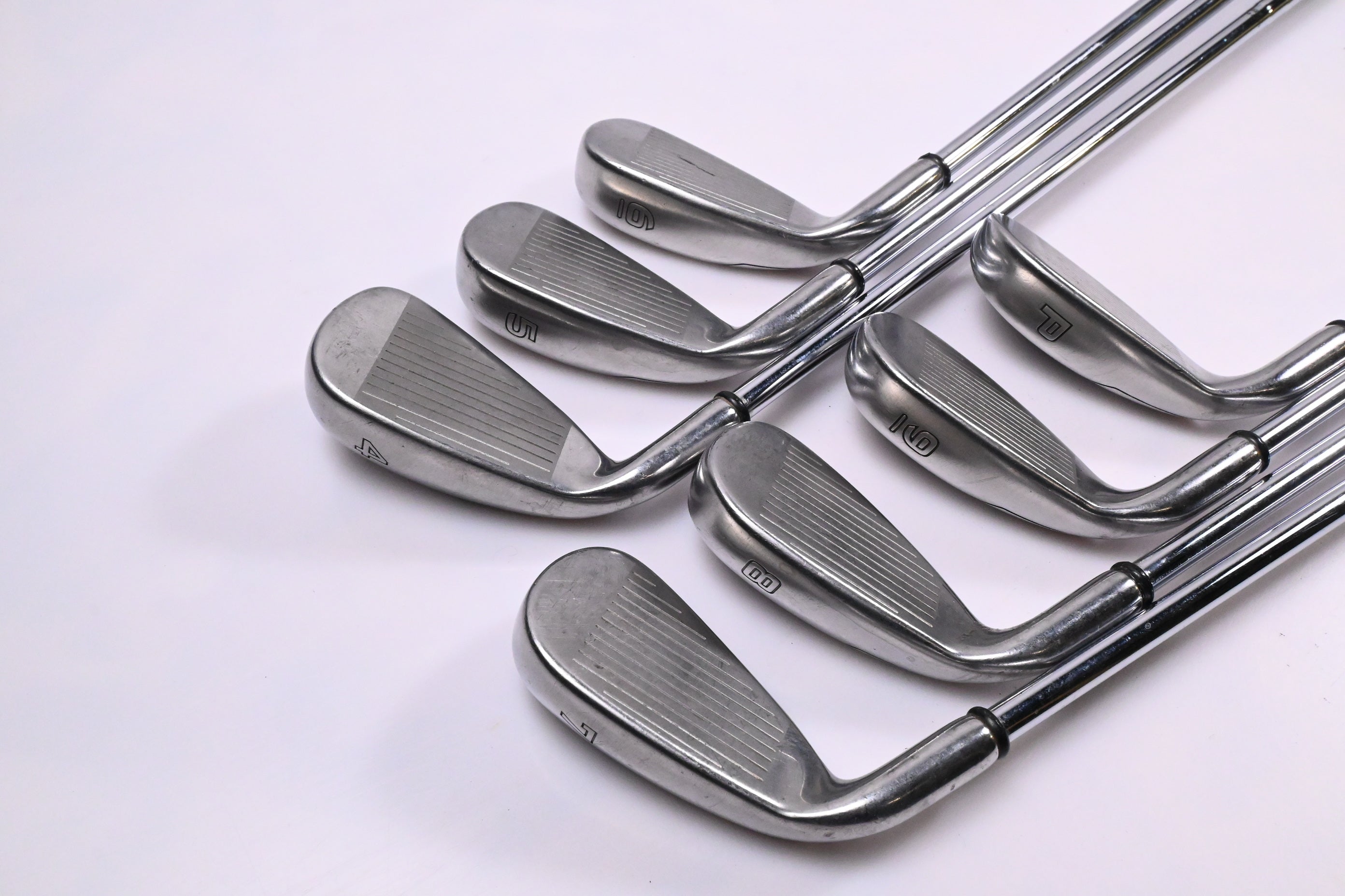 Callaway Diablo Edge Irons / 4-PW / Uniflex Callaway Diablo Shafts