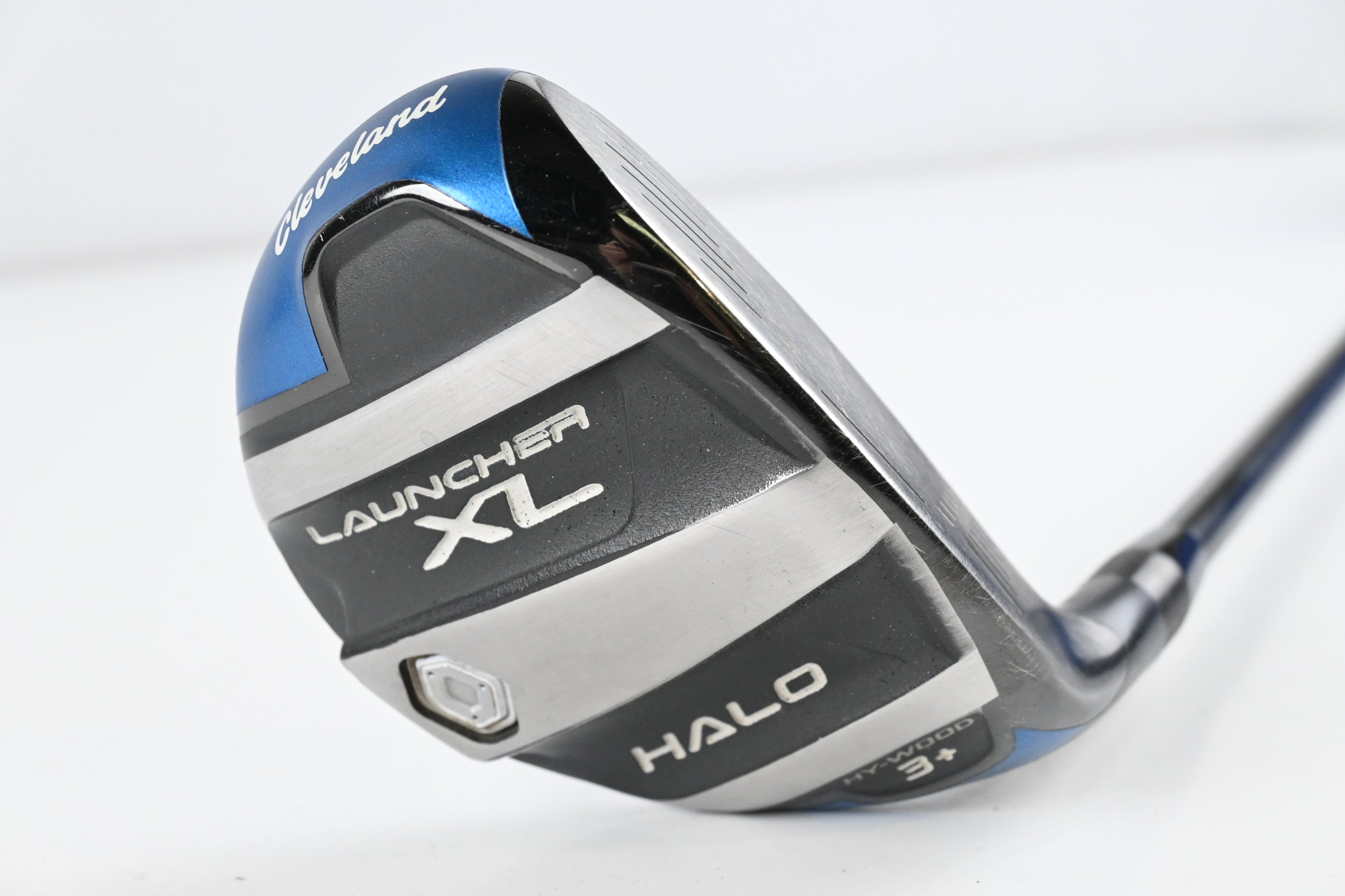 Cleveland Halo XL Hy-Wood #3 Hybrid / 18 Degree / Regular Flex Cypher 40 Shaft