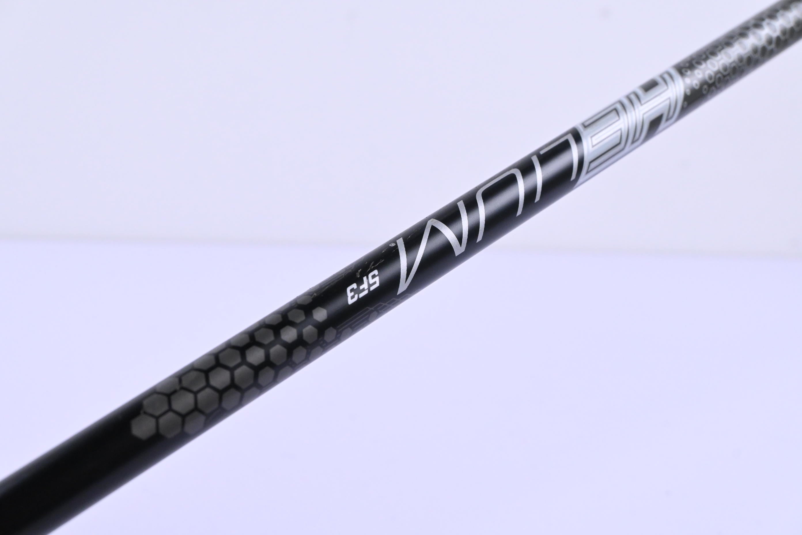 Cobra Aerojet LS Driver / 9 Degree / Stiff Flex UST Helium Nano Core 5 Shaft