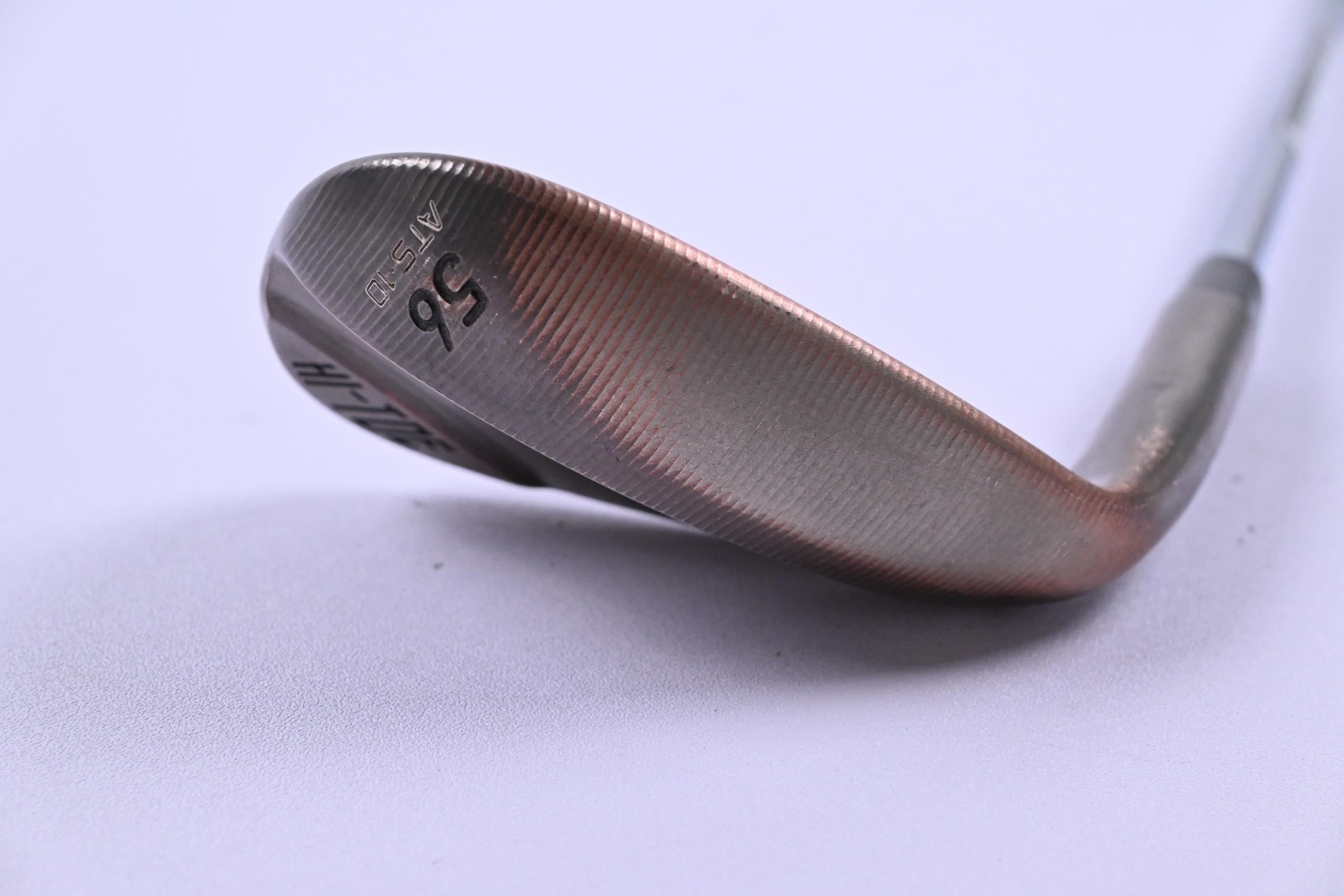 Taylormade Hi-Toe 4 Sand Wedge / 56 Degree / Wedge Flex Dynamic Gold 115 Shaft