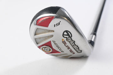 TaylorMade Burner 2007 #3 Hybrid / 19 Degree / Regular Flex Taylormade REAX 65