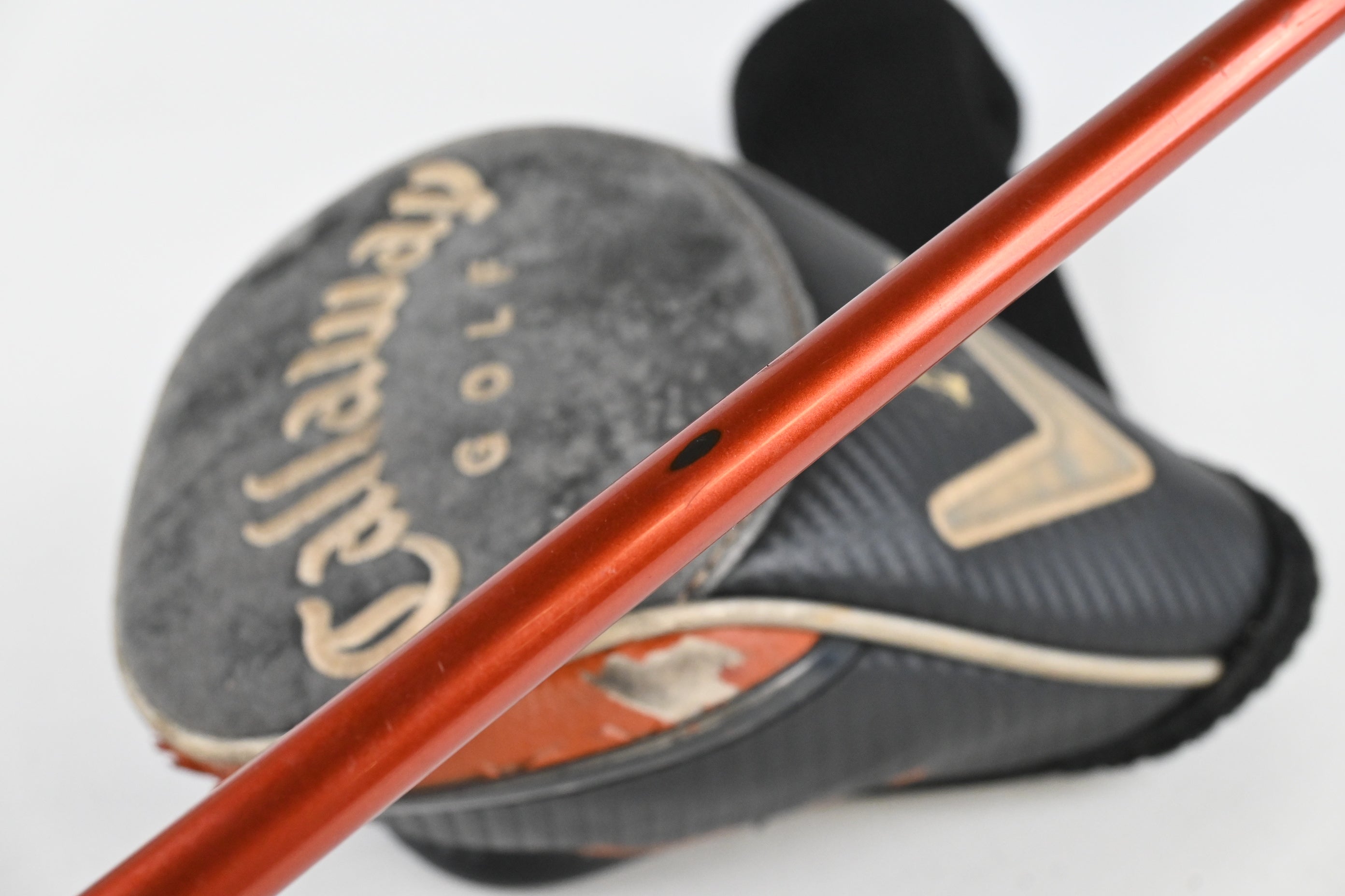 Callaway Big Bertha FT-3 Fusion Driver / 9 Degree / Regular Flex Aldila NVS 55