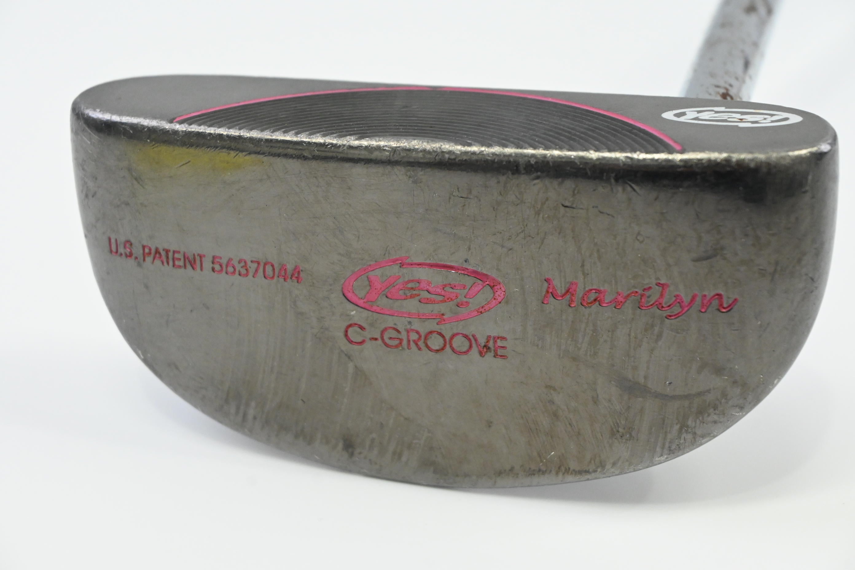 Yes! C-Groove Marilyn Putter / 33 Inch