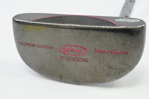 Yes! C-Groove Marilyn Putter / 33 Inch
