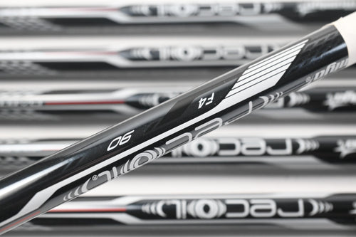 Mizuno JPX 925 Forged Irons / 4-PW / Stiff Flex UST Mamiya Recoil Dart 90