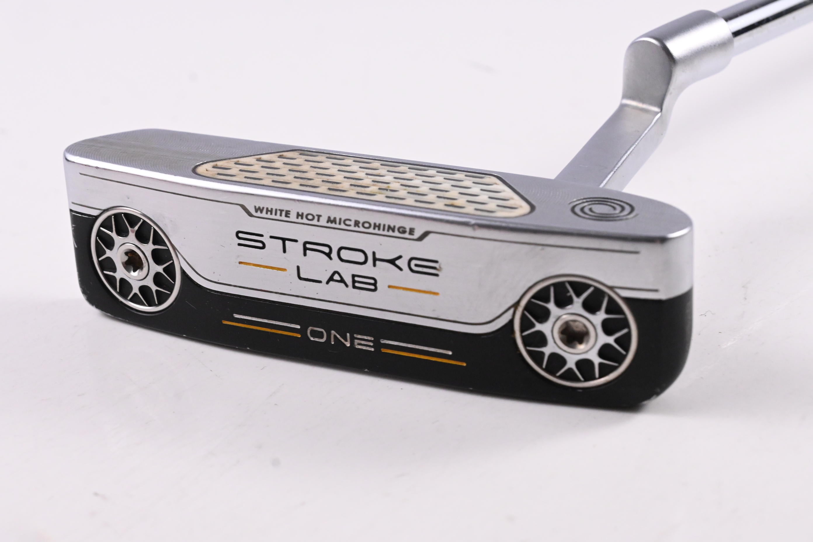 Odyssey Stroke Lab One Black Putter / 34 Inch