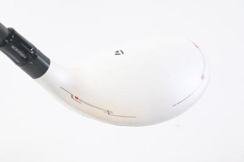 Taylormade Rescue 11 #4 Hybrid / 21 Degree / Regular Flex Aldila RIP 65 Shaft