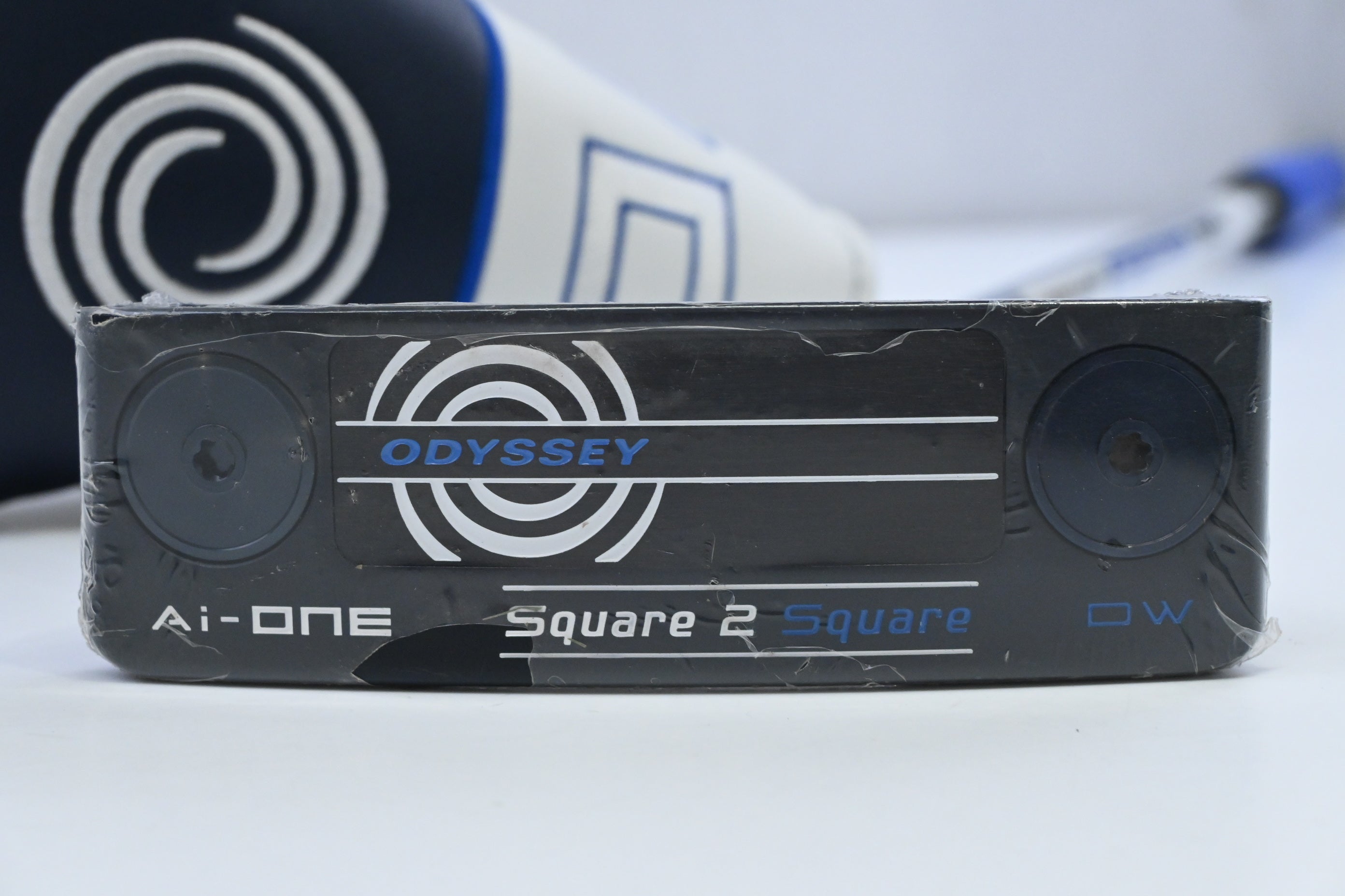 Odyssey Ai-One Square 2 Square DW Putter / 34 Inch