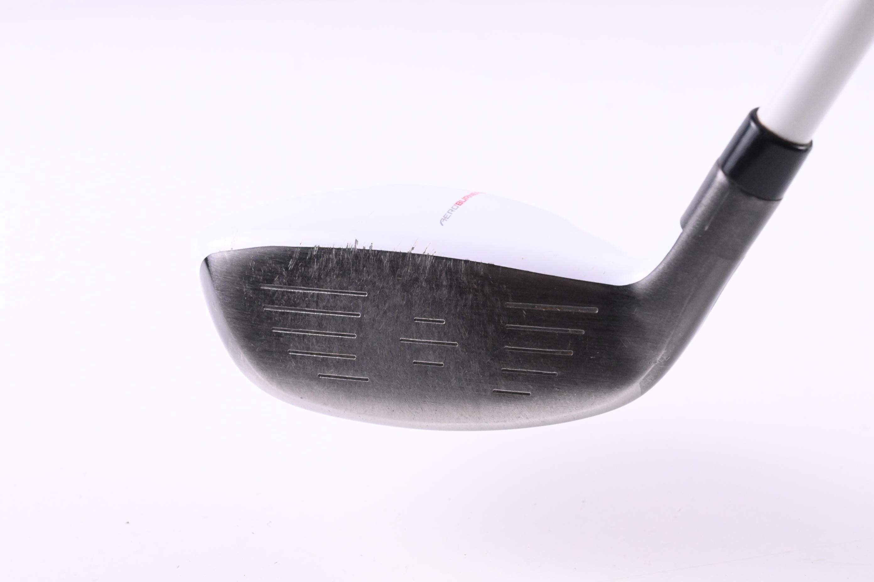 Taylormade Aeroburner #3 Hybrid / 19 Degree / Stiff Flex Matrix Speed Rul-Z 70
