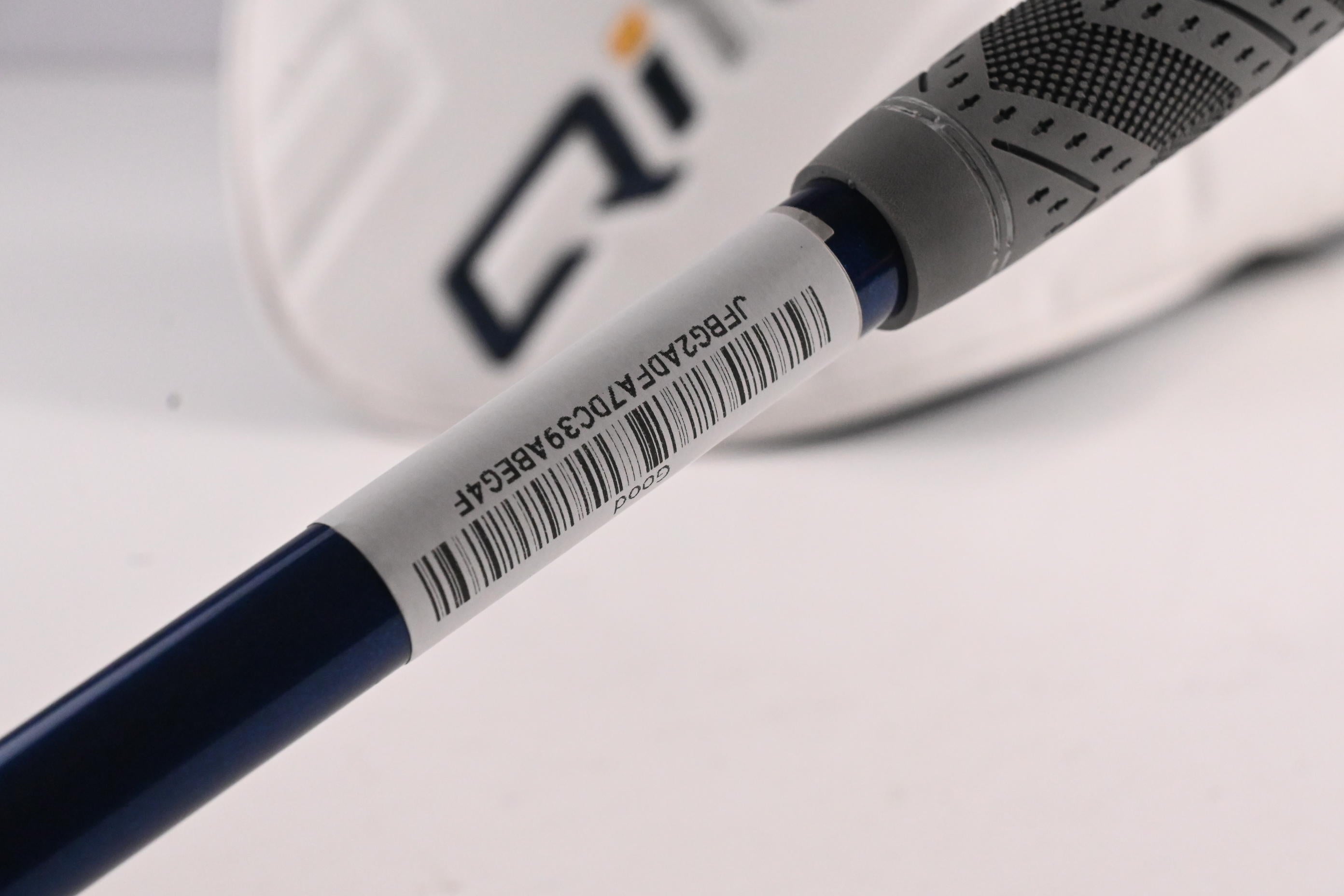 Taylormade Qi10 Driver / 10.5 Degree / Stiff Flex Ventus TR Blue 6 Shaft