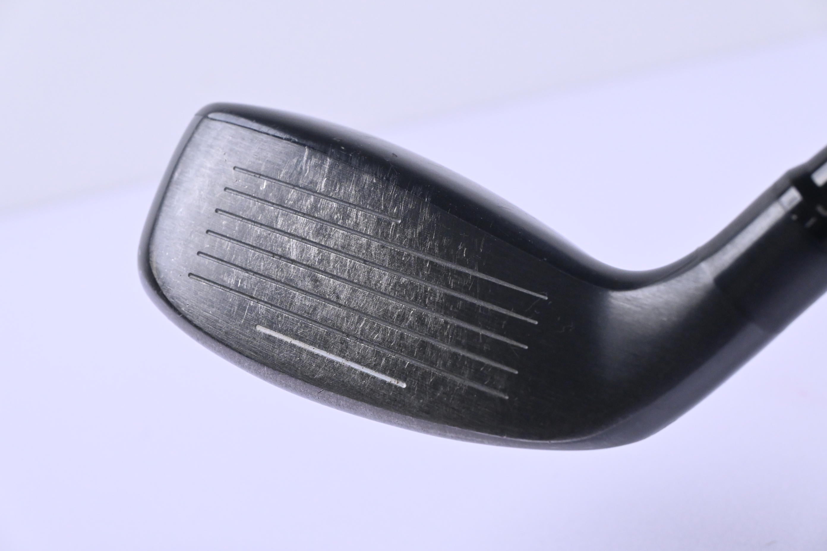 Taylormade M1 2017 #4 Hybrid / 21 Degree / Regular Flex Kuro Kage 80 Shaft