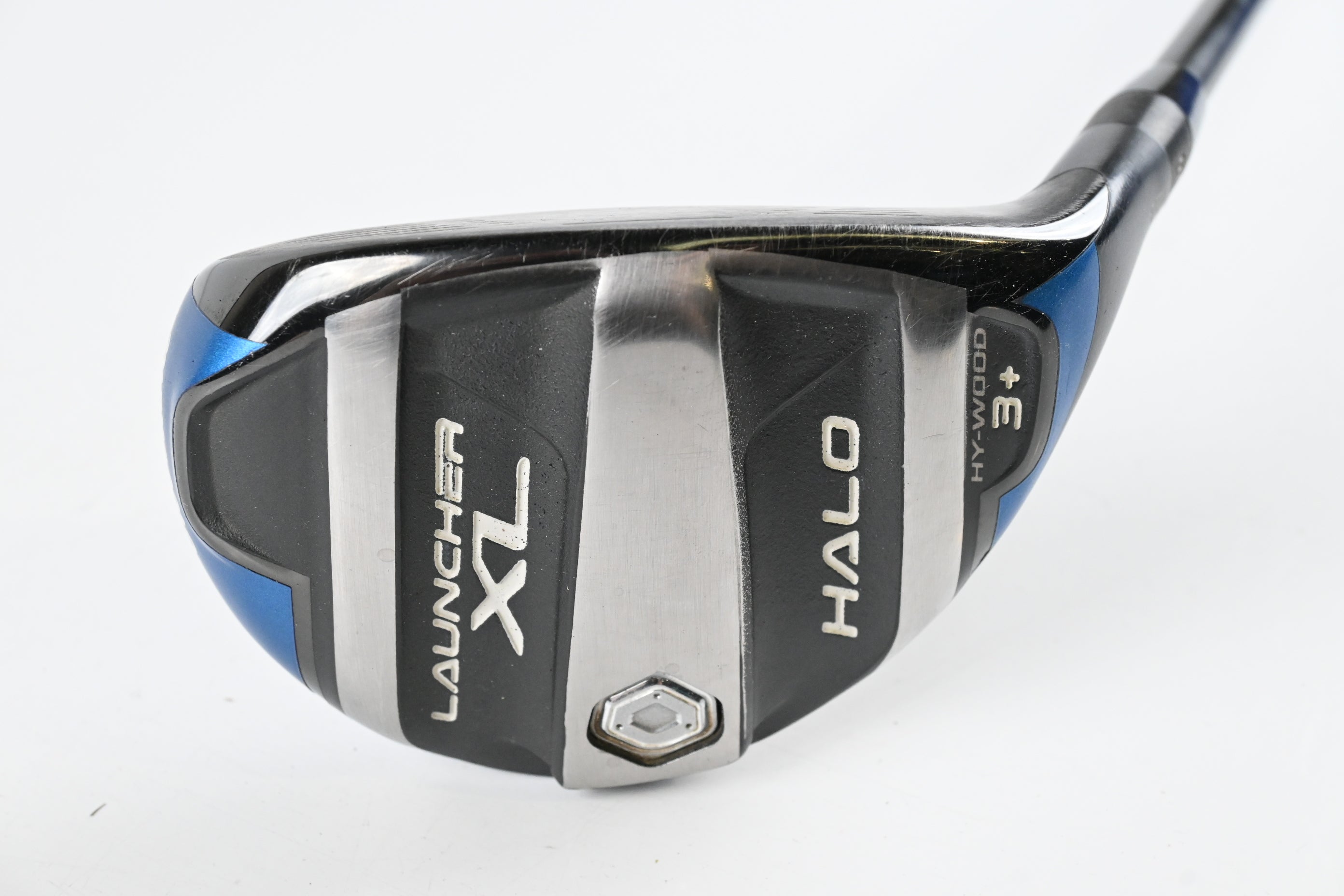 Cleveland Halo XL Hy-Wood #3 Hybrid / 18 Degree / Regular Flex Cypher 40 Shaft