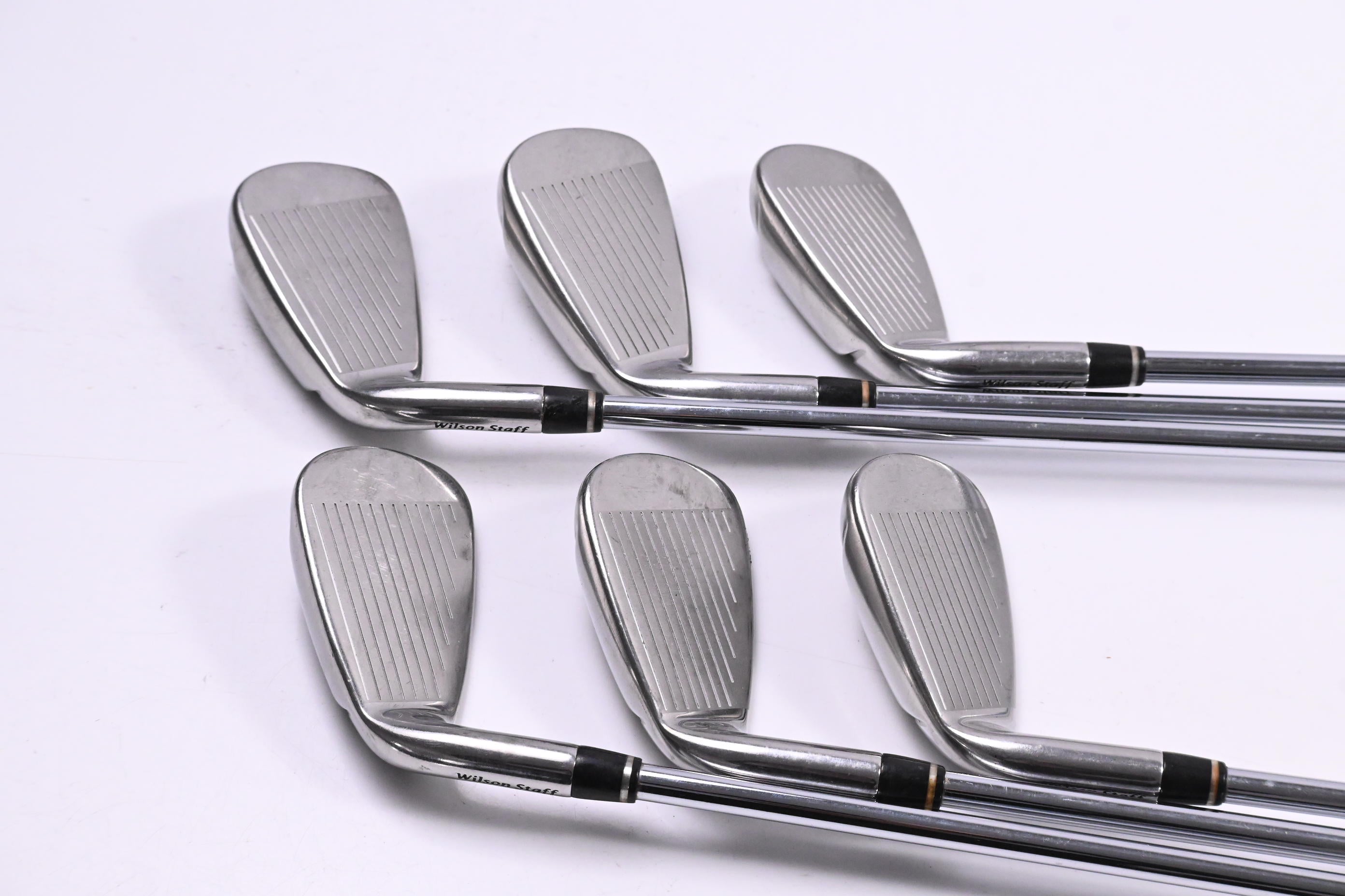 Wilson D250 Irons / 5-PW / UniFlex Wilson Shafts