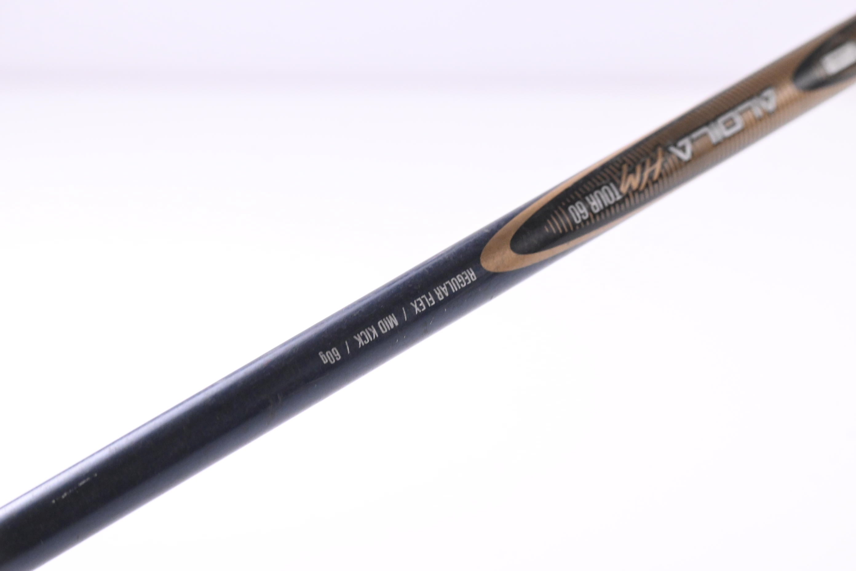 Cobra SZ #5 Wood / 18 Degree / Regular Flex Aldila Tour 60 Shaft
