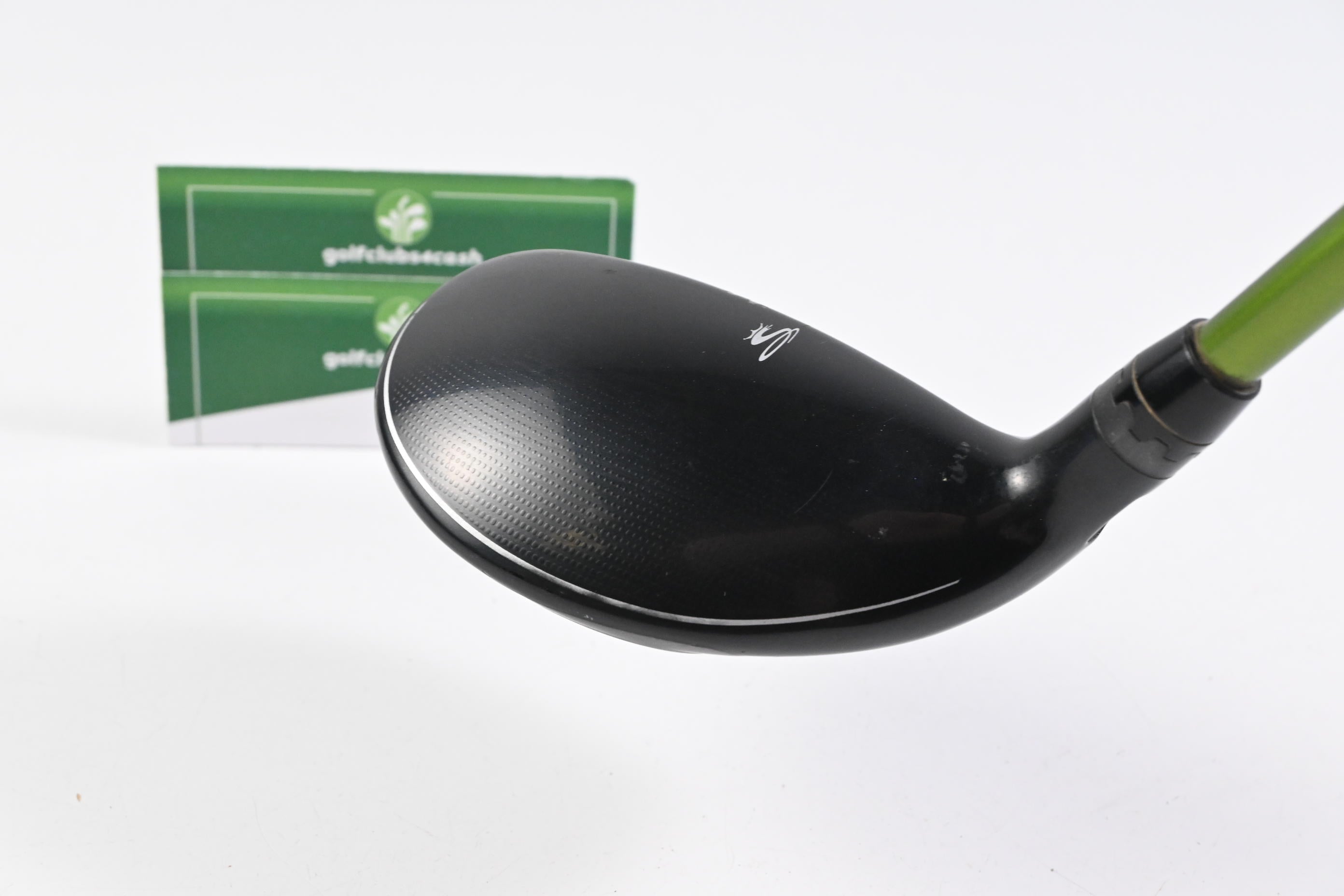 Left Hand Cobra King F6 #4/5 Hybrid / 22-25 Degree / Stiff Flex Aldila NV Green