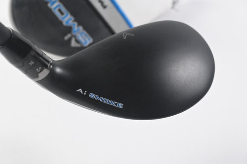 Callaway Paradym Ai Smoke #3 Hybrid / 18 Degree / Regular Flex Cypher 2.0 60